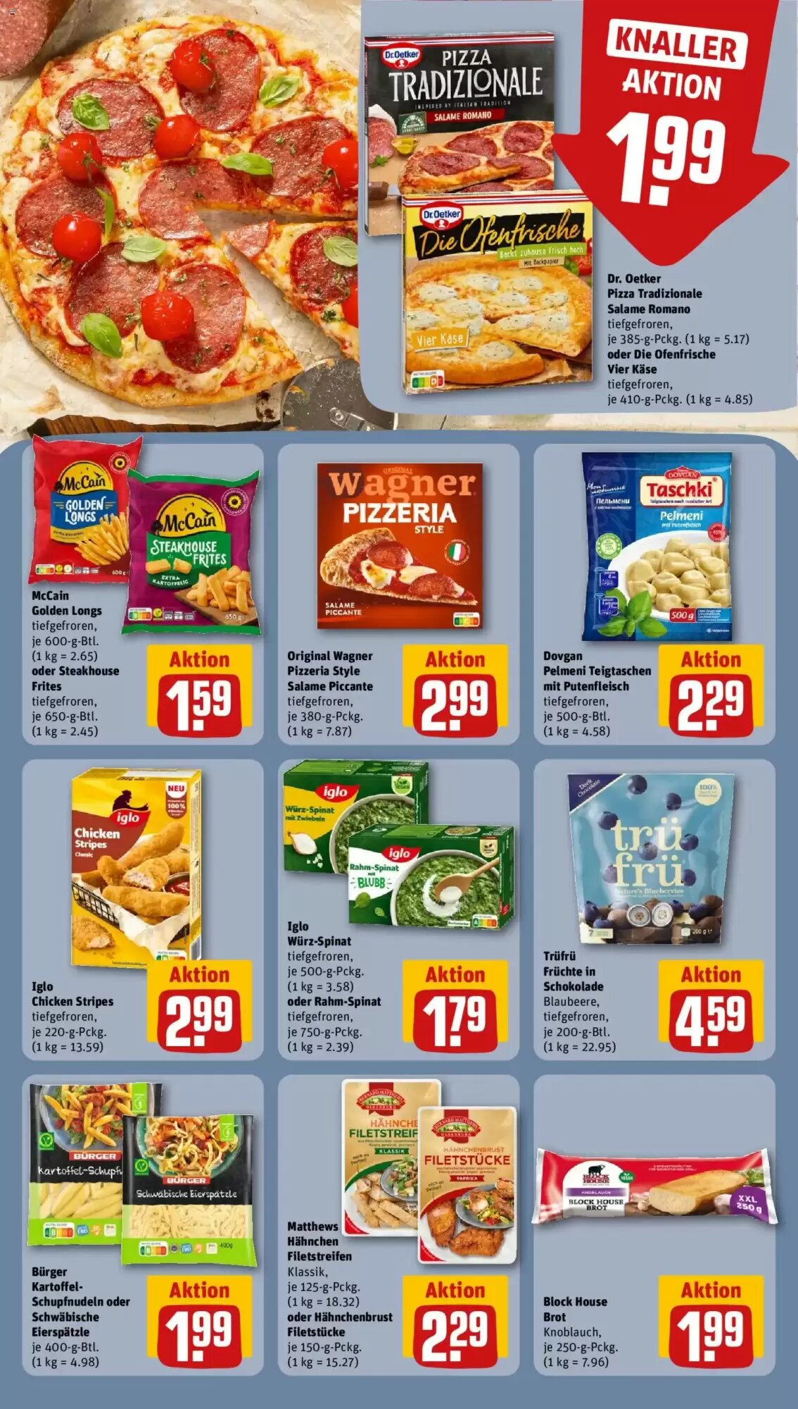 REWE Kaufpark Prospekt (ab 29.06.2026) zum Blättern - Seite 14