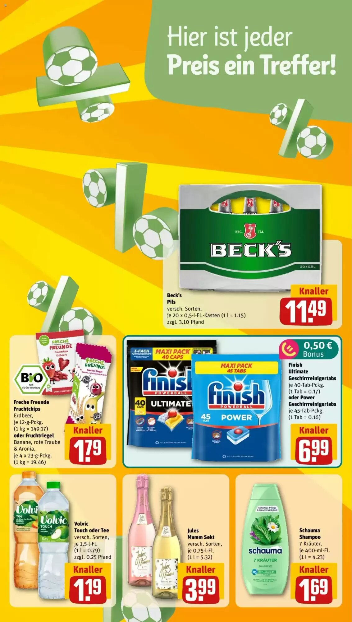 REWE Kaufpark Prospekt (ab 29.06.2026) zum Blättern - Seite 19