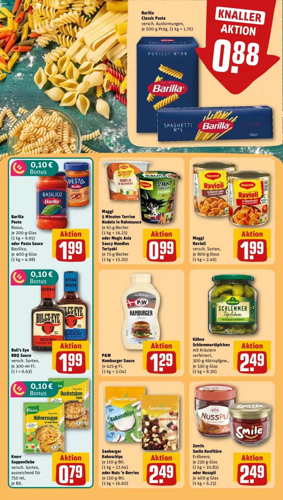 REWE Kaufpark Prospekt (ab 29.06.2026) zum Blättern - Seite 24