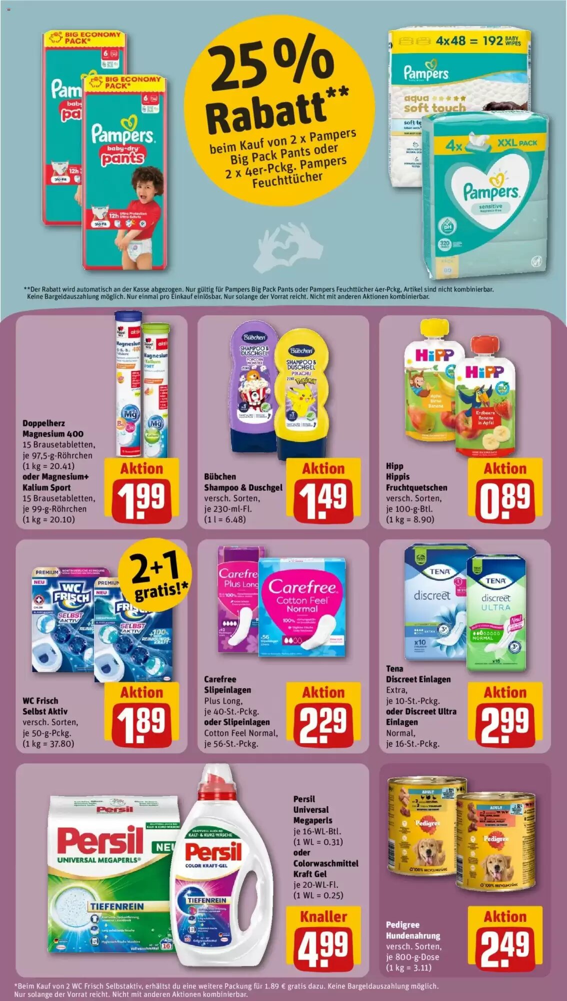 REWE Kaufpark Prospekt (ab 29.06.2026) zum Blättern - Seite 26