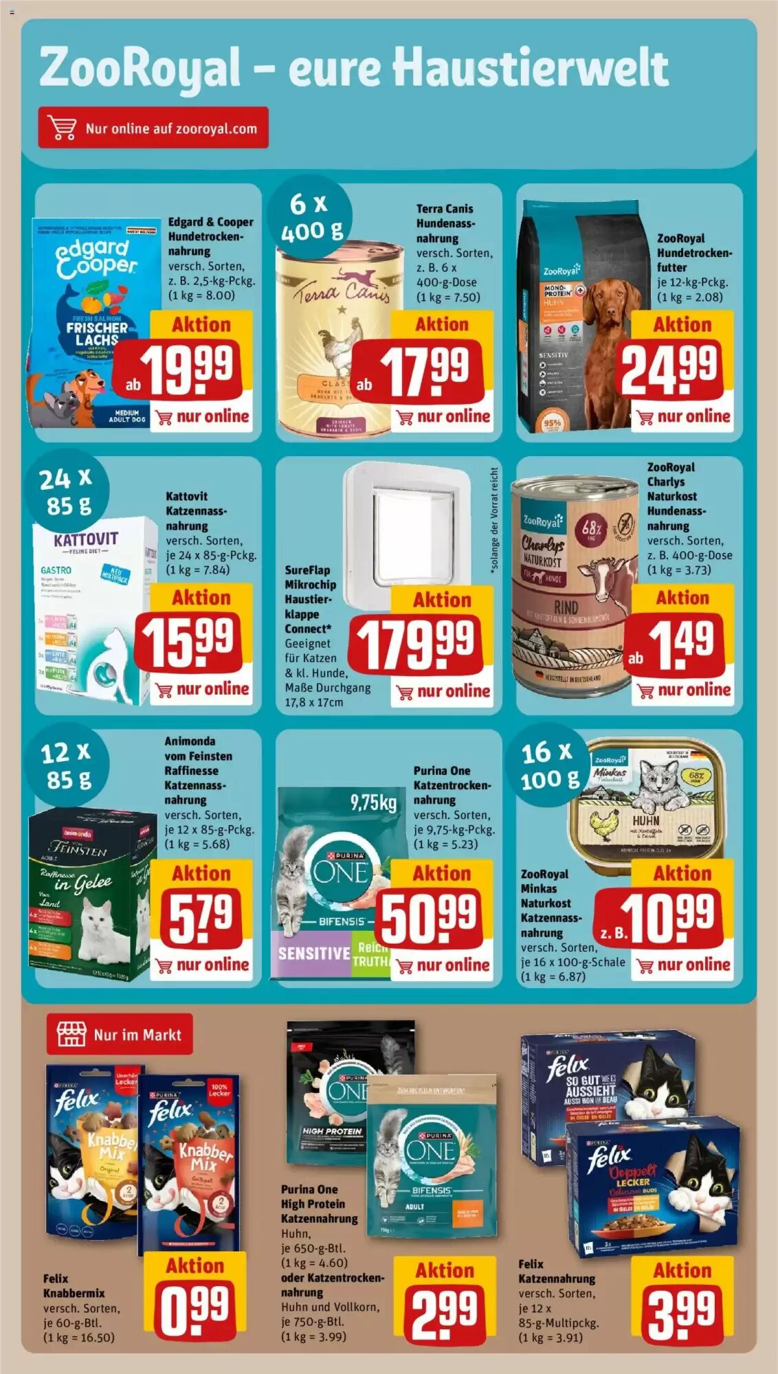 REWE Kaufpark Prospekt (ab 29.06.2026) zum Blättern - Seite 28