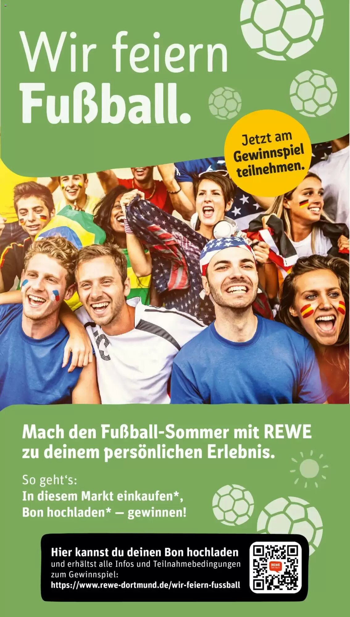 REWE Kaufpark Prospekt (ab 29.06.2026) zum Blättern - Seite 33