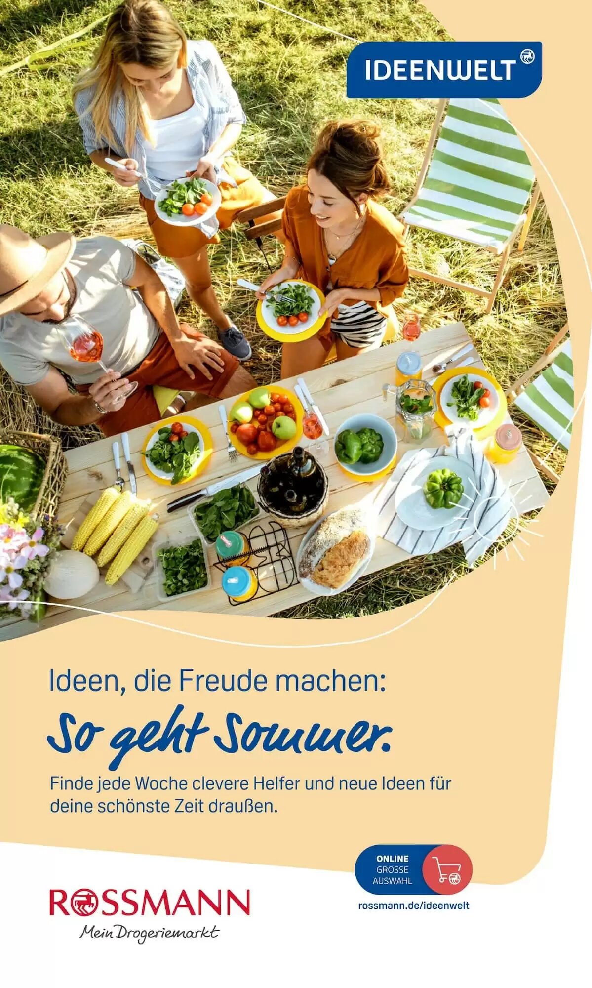 Rossmann Prospekt (ab 29.06.2026) zum Blättern - Seite 20