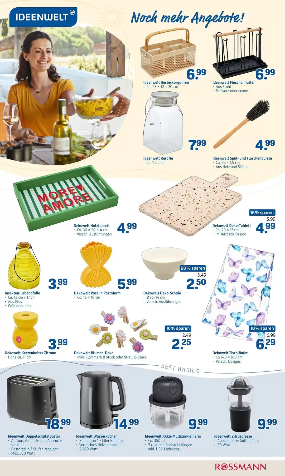Rossmann Prospekt (ab 29.06.2026) zum Blättern - Seite 4