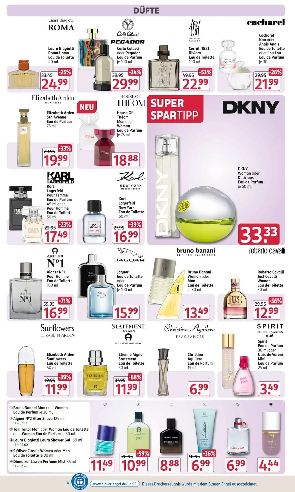 Rossmann Prospekt (ab 29.06.2026) zum Blättern - Seite 5