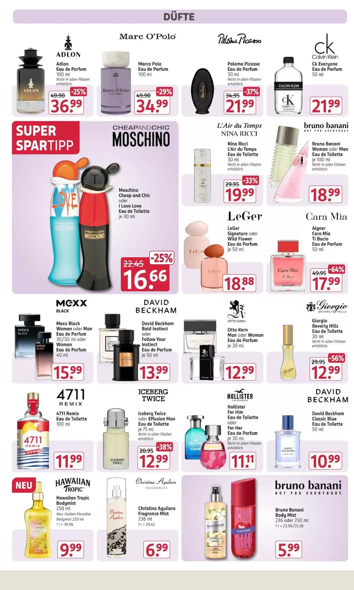 Rossmann Prospekt (ab 29.06.2026) zum Blättern - Seite 6