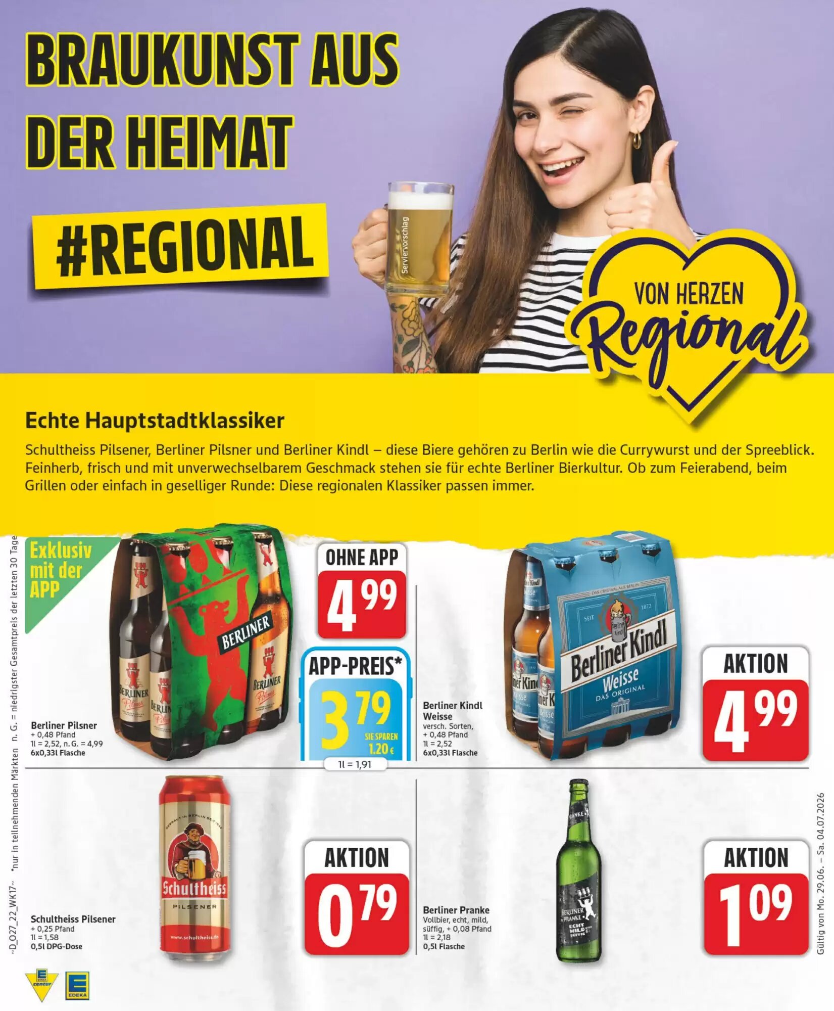 E Reichelt Prospekt (ab 29.06.2026) zum Blättern - Seite 22