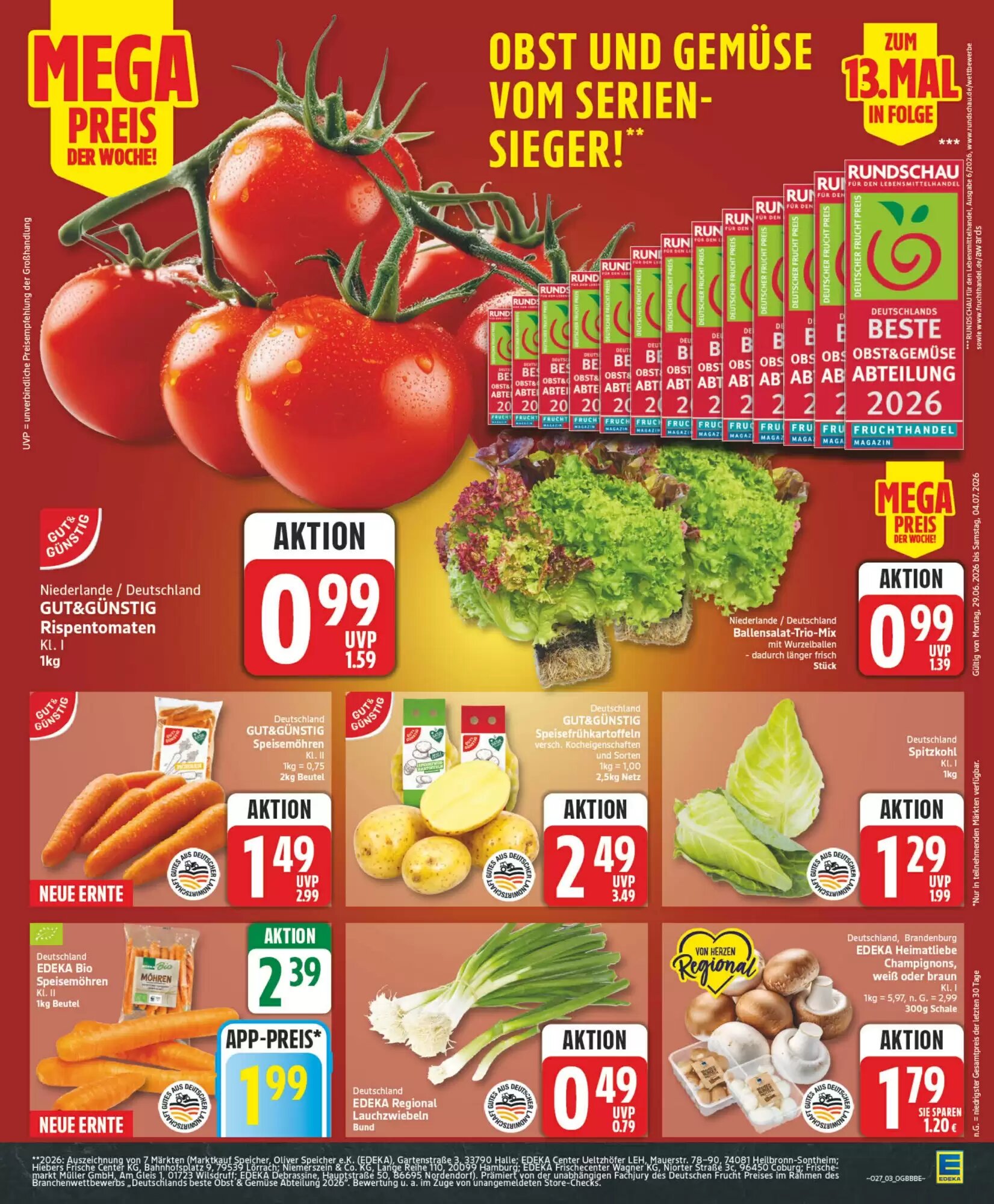 E Reichelt Prospekt (ab 29.06.2026) zum Blättern - Seite 3