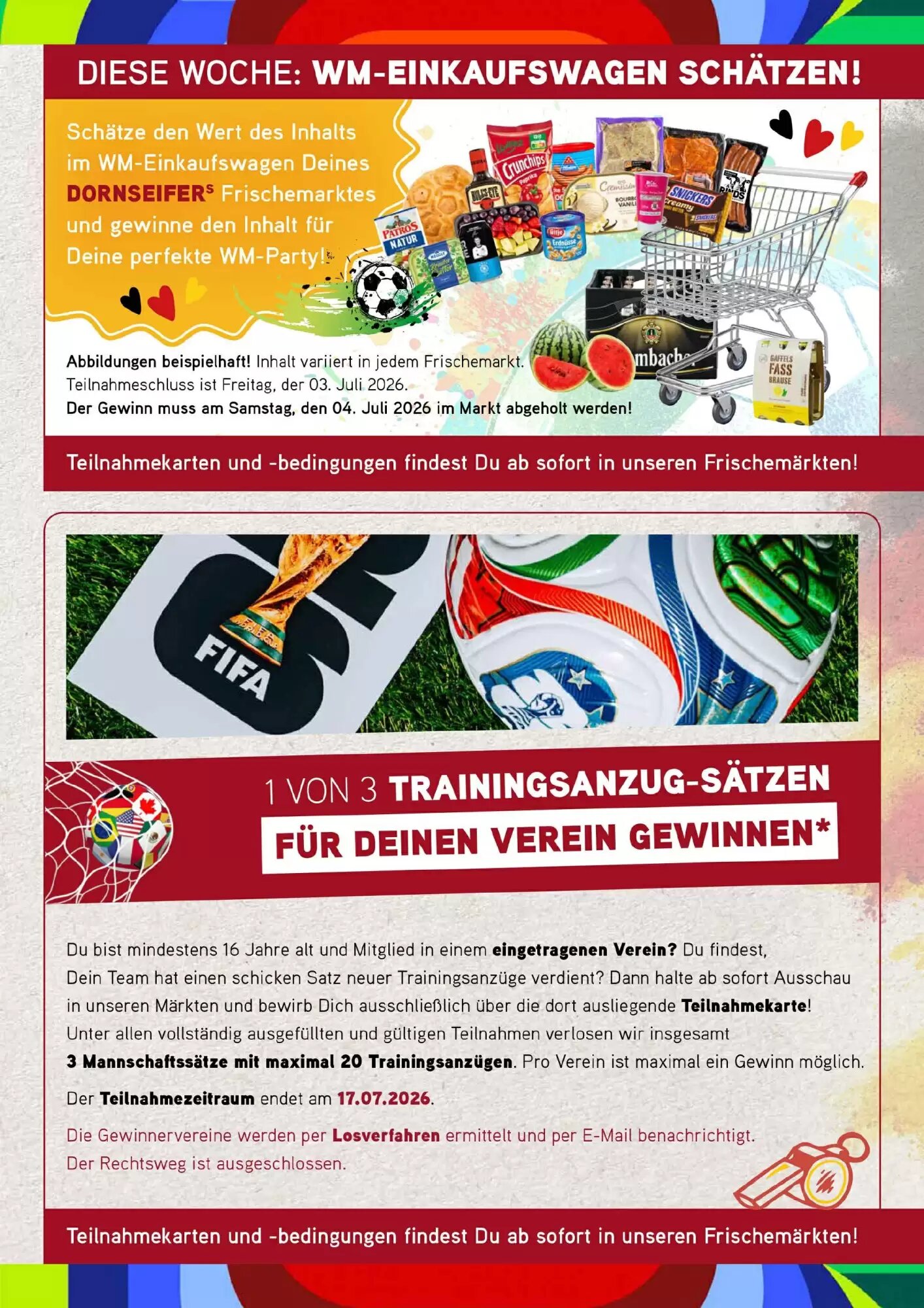 Dornseifer Prospekt (ab 29.06.2026) zum Blättern - Seite 11