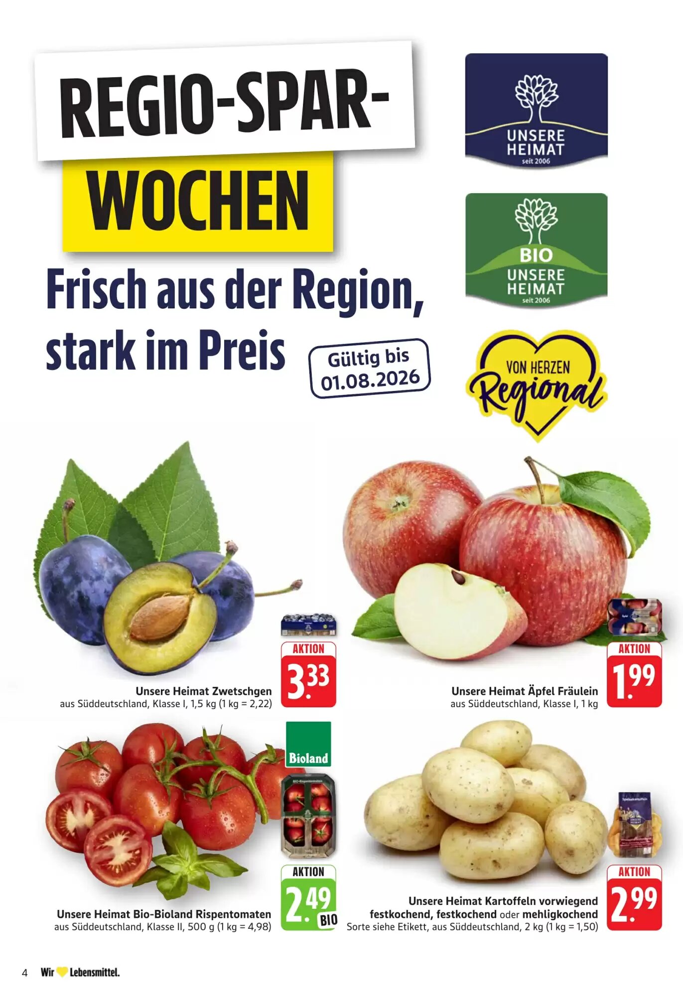 SBK Prospekt (ab 29.06.2026) zum Blättern - Seite 6