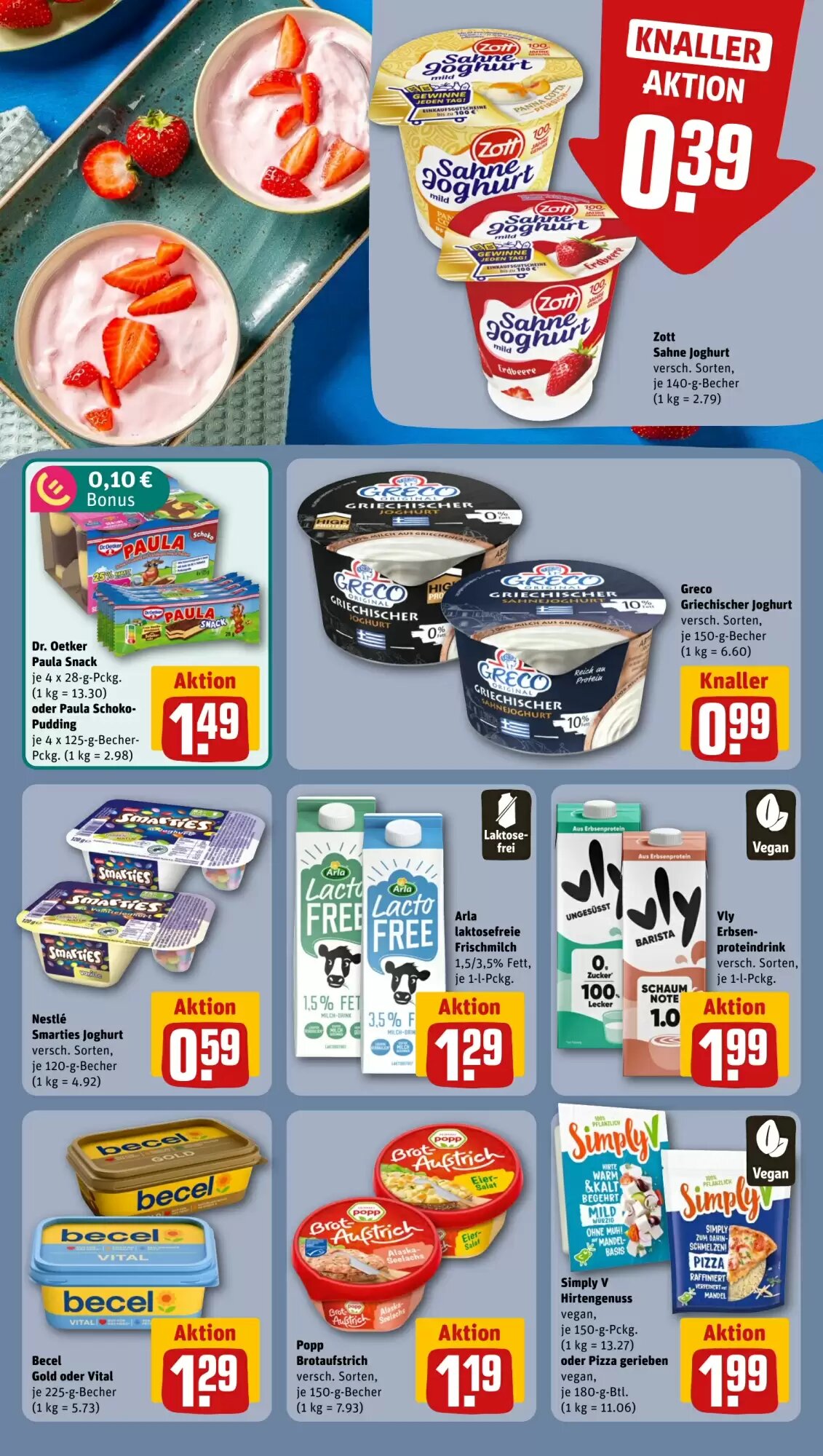 REWE PETZ Prospekt (ab 29.06.2026) zum Blättern - Seite 13