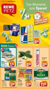 REWE PETZ Prospekt (ab 29.06.2026) zum Blättern