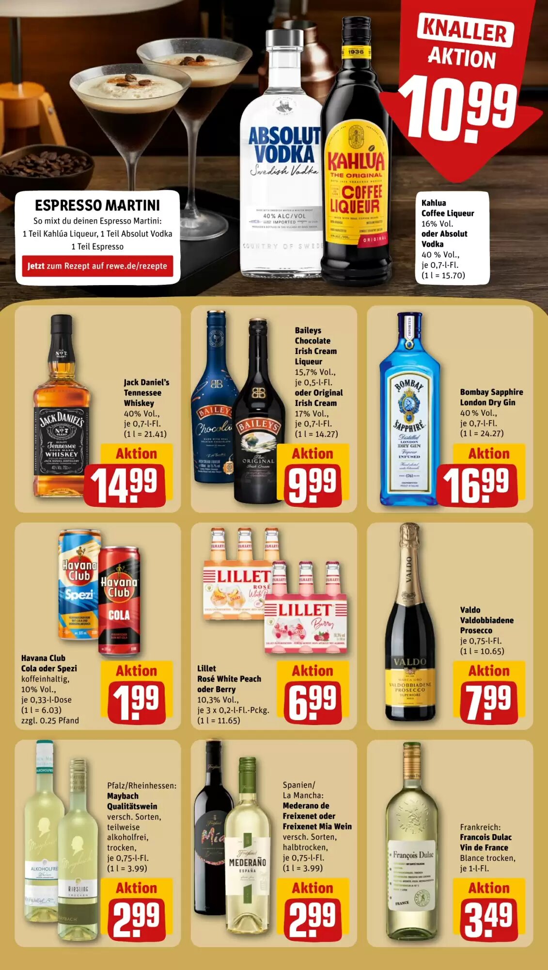 REWE PETZ Prospekt (ab 29.06.2026) zum Blättern - Seite 20