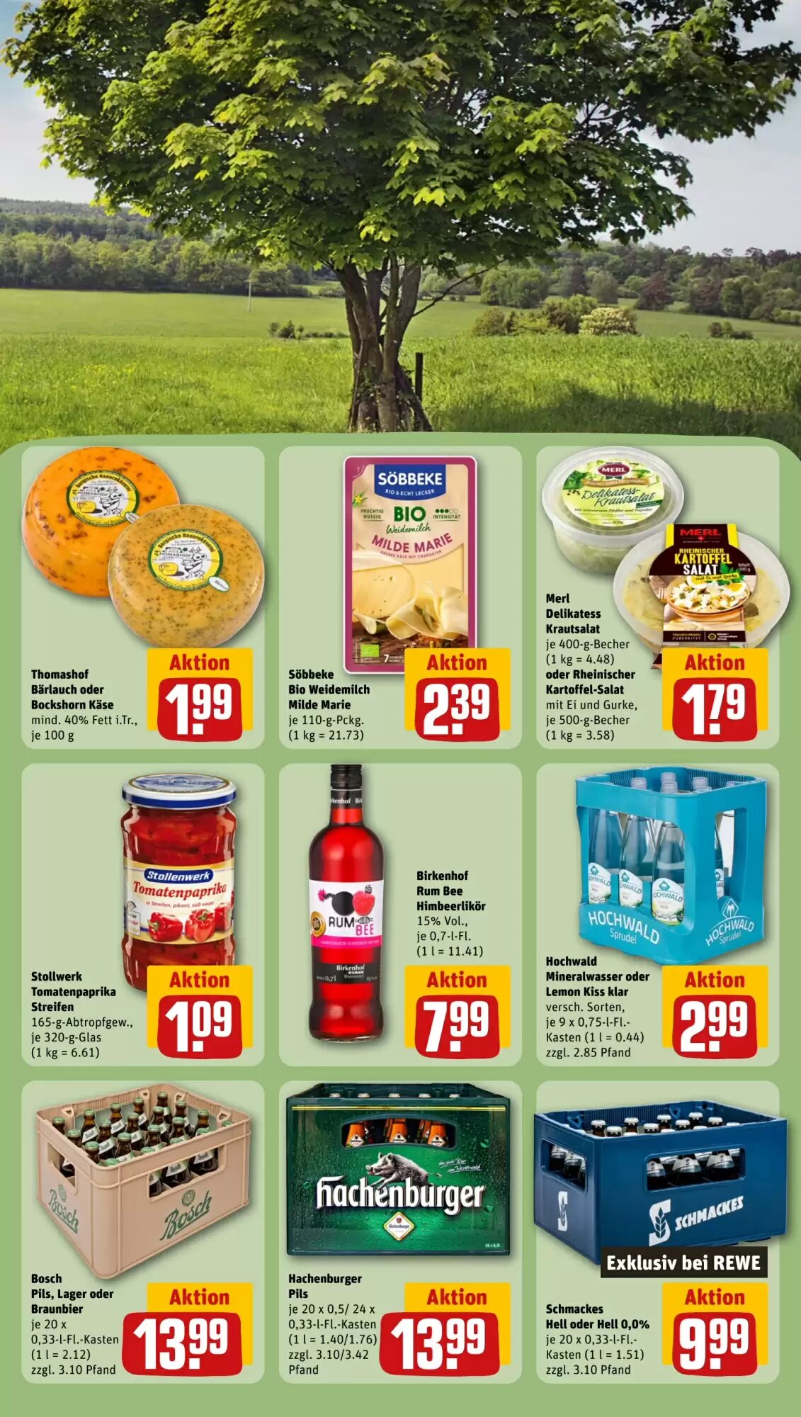 REWE PETZ Prospekt (ab 29.06.2026) zum Blättern - Seite 25