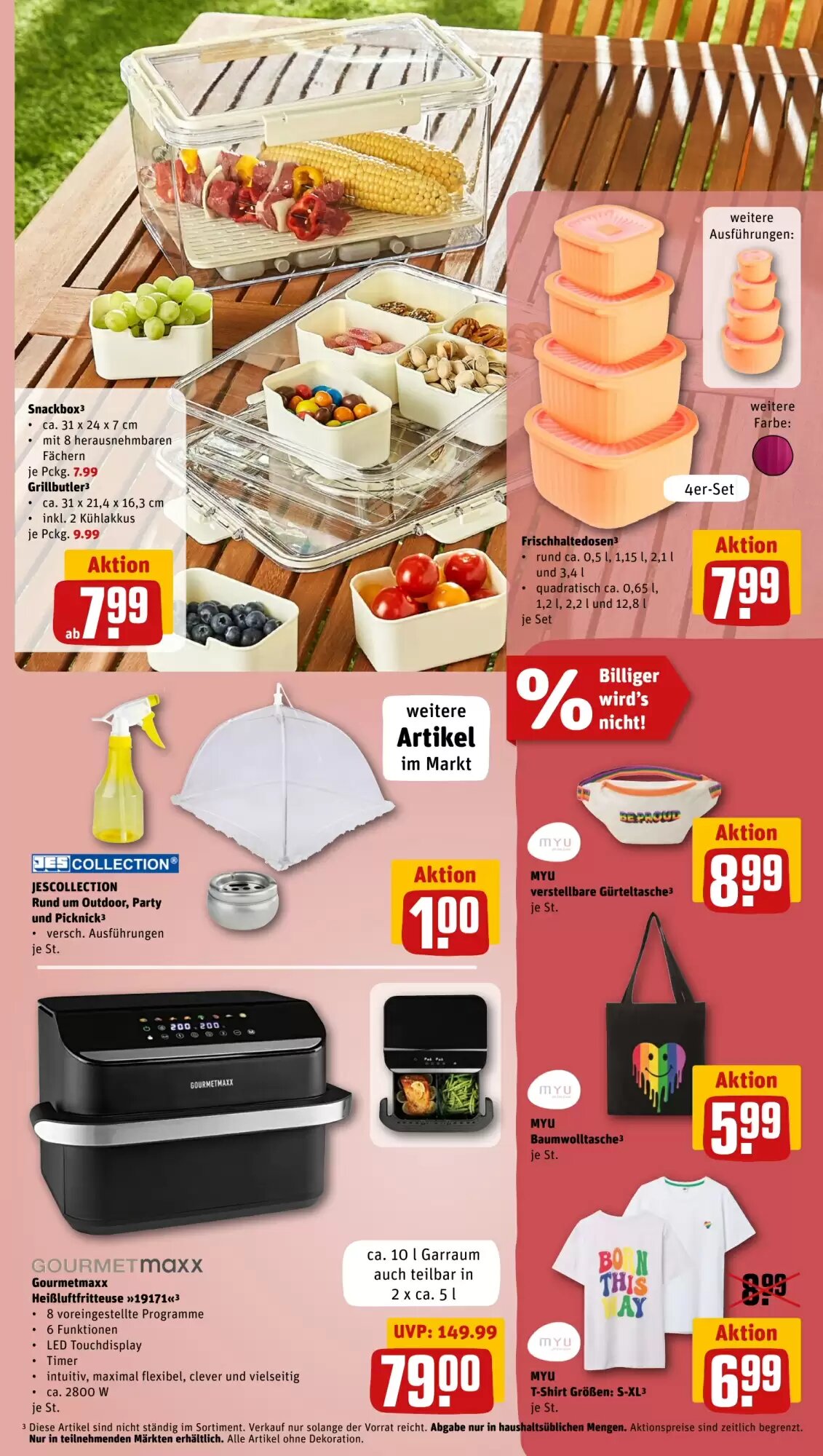 REWE PETZ Prospekt (ab 29.06.2026) zum Blättern - Seite 31