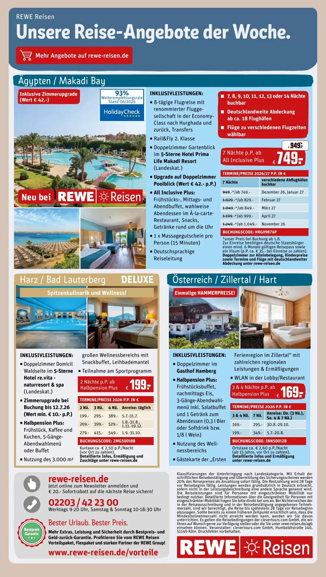REWE PETZ Prospekt (ab 29.06.2026) zum Blättern - Seite 33