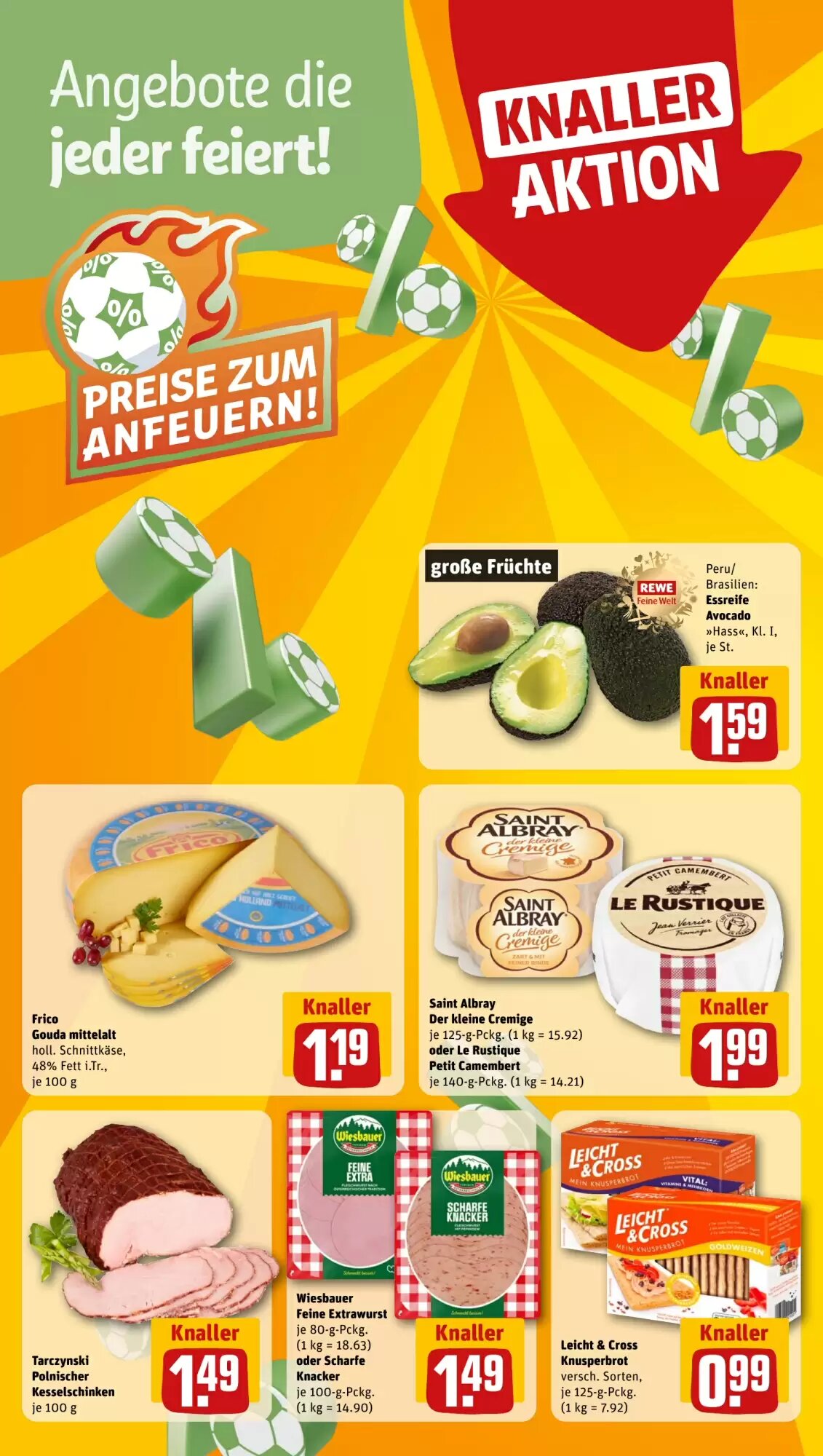 REWE PETZ Prospekt (ab 29.06.2026) zum Blättern - Seite 4