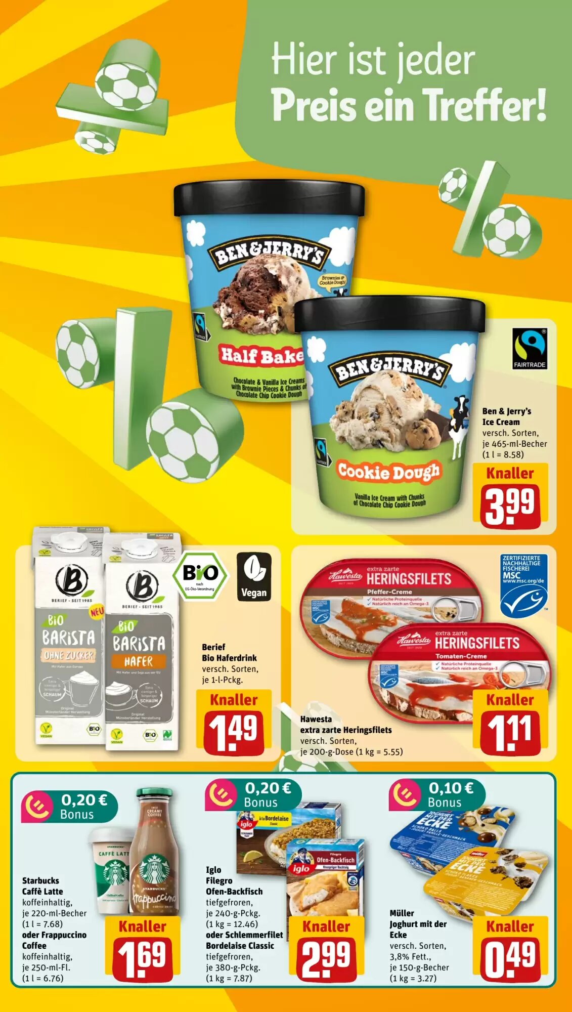 REWE PETZ Prospekt (ab 29.06.2026) zum Blättern - Seite 5