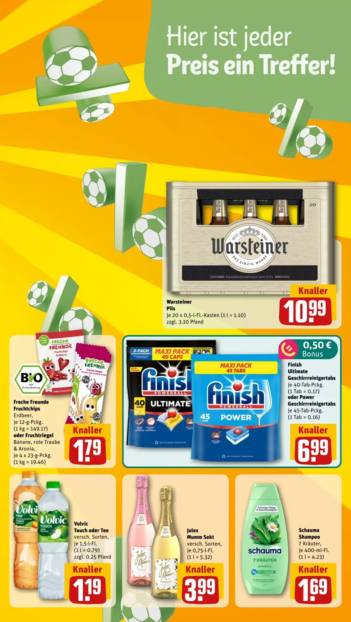 REWE PETZ Prospekt (ab 29.06.2026) zum Blättern - Seite 7