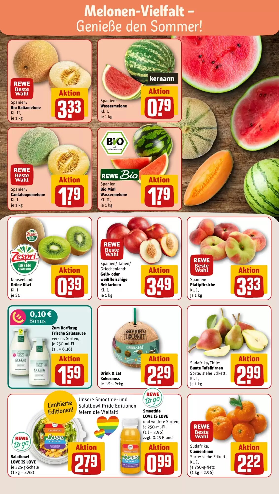 REWE PETZ Prospekt (ab 29.06.2026) zum Blättern - Seite 8