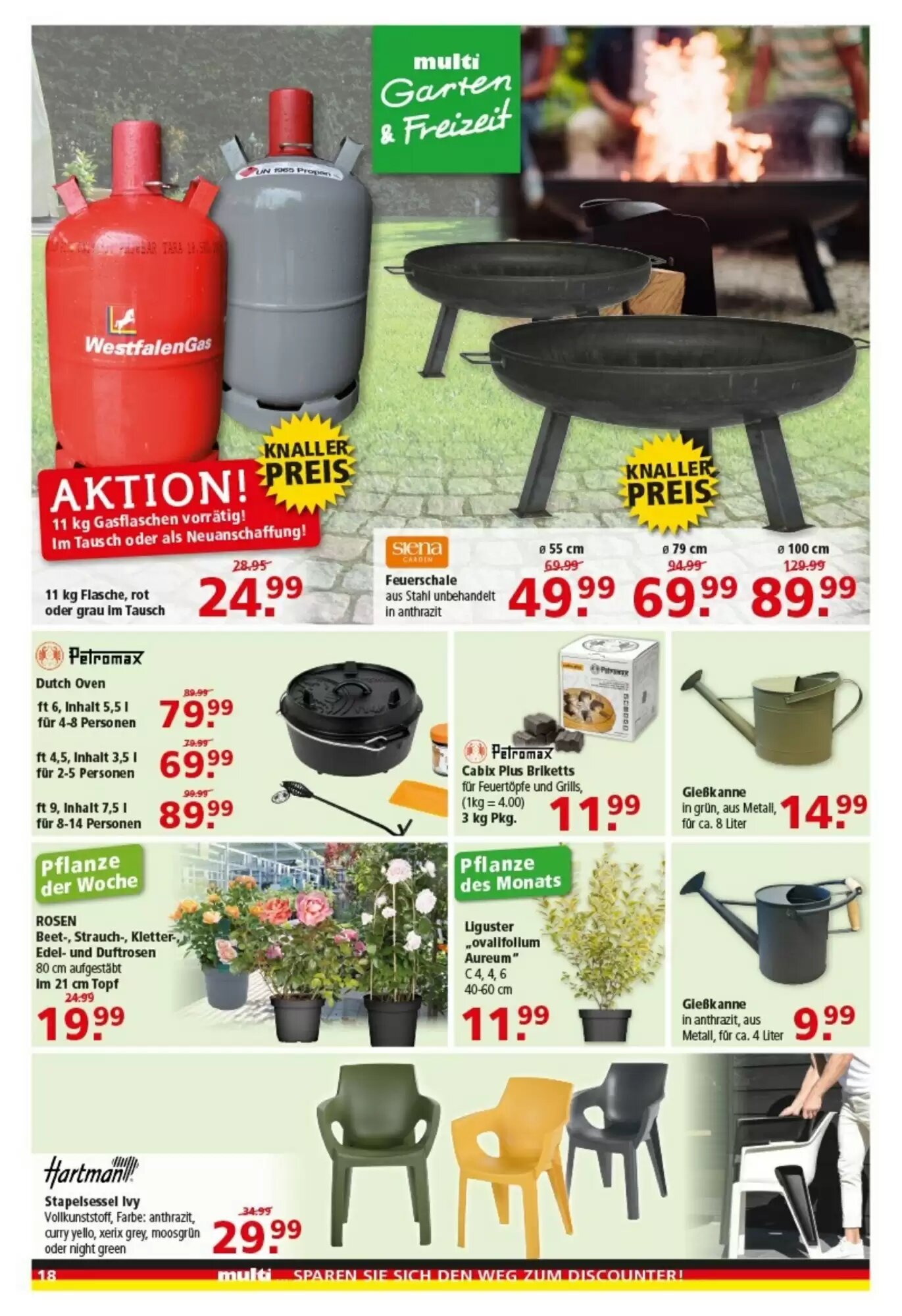 Multi Markt Prospekt (ab 29.06.2026) zum Blättern - Seite 18
