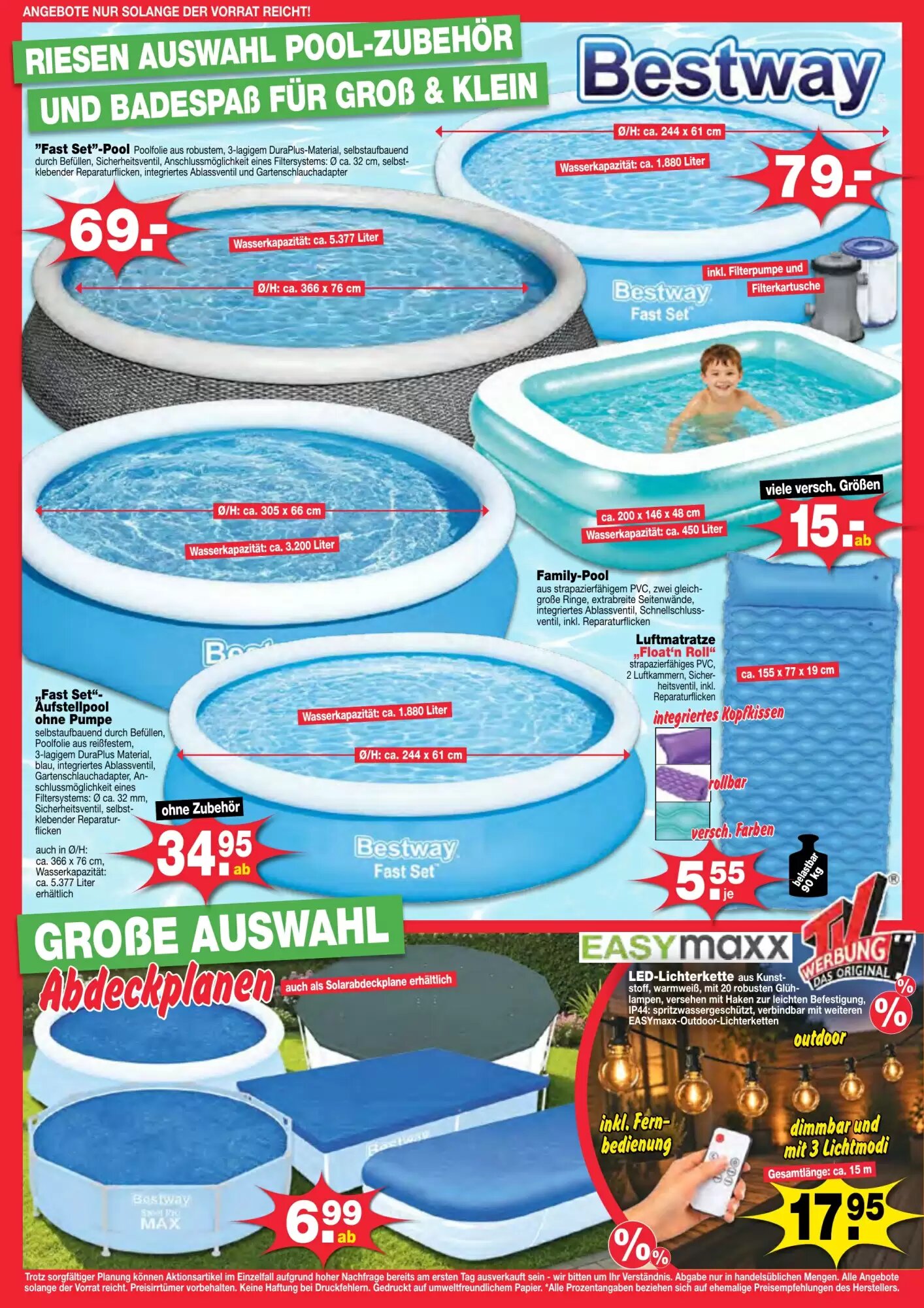 Krümet Sonderposten Prospekt (ab 29.06.2026) zum Blättern - Seite 4