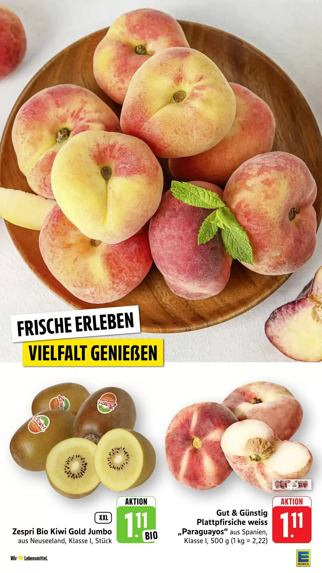 Edeka Stenger Prospekt (ab 29.06.2026) zum Blättern - Seite 10