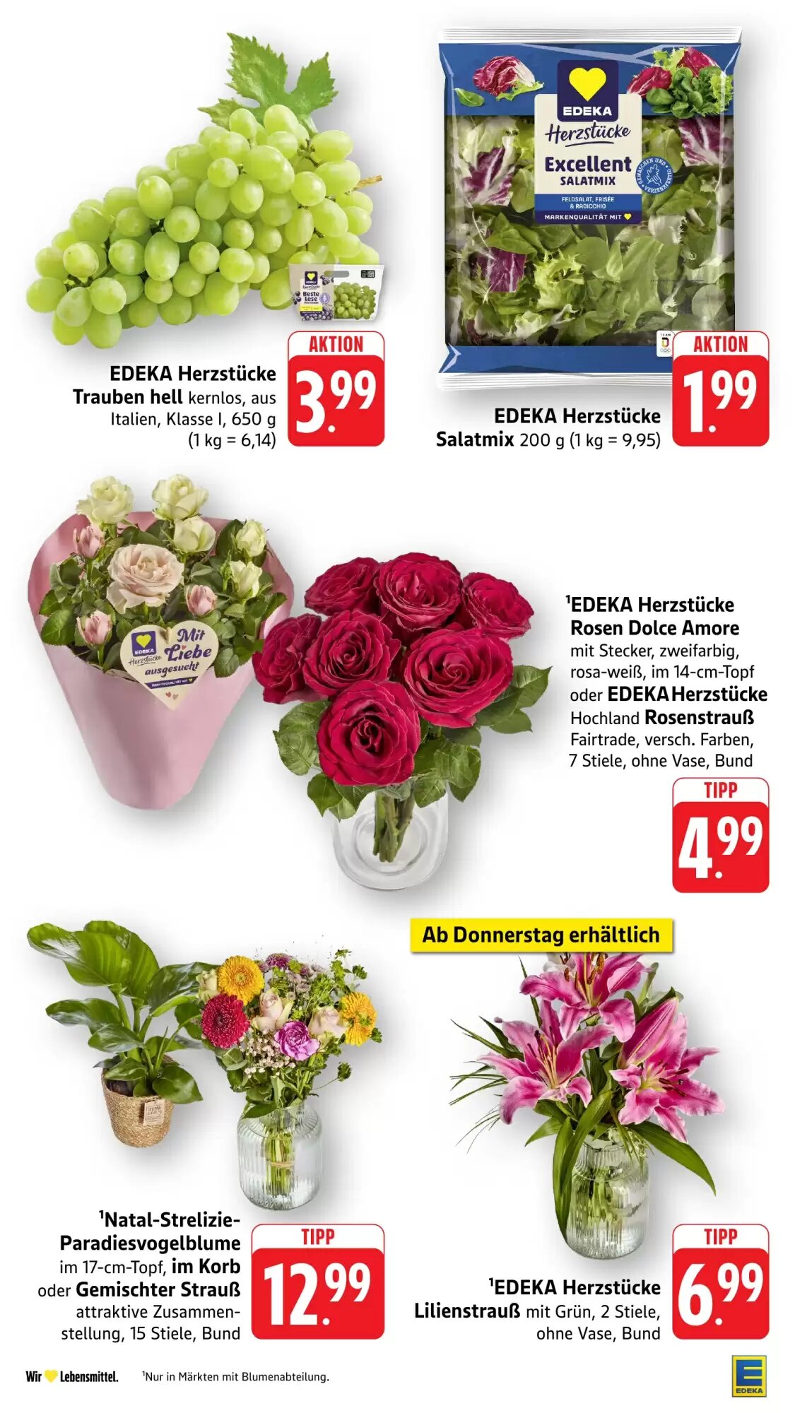 Edeka Stenger Prospekt (ab 29.06.2026) zum Blättern - Seite 11