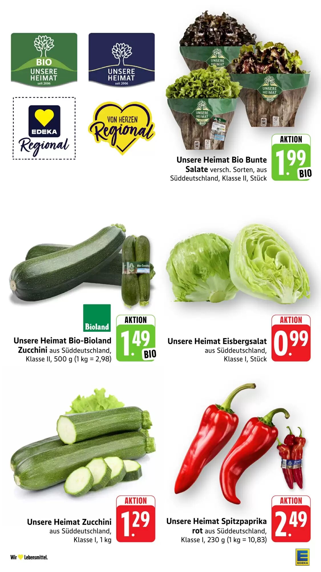 Edeka Stenger Prospekt (ab 29.06.2026) zum Blättern - Seite 12