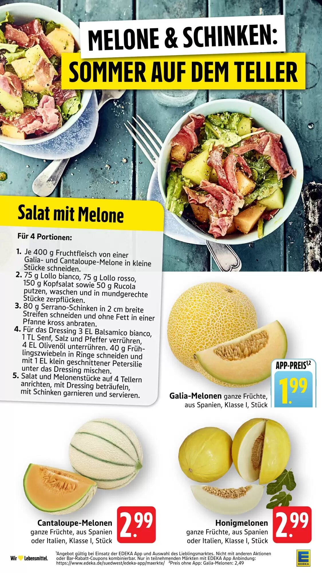 Edeka Stenger Prospekt (ab 29.06.2026) zum Blättern - Seite 14