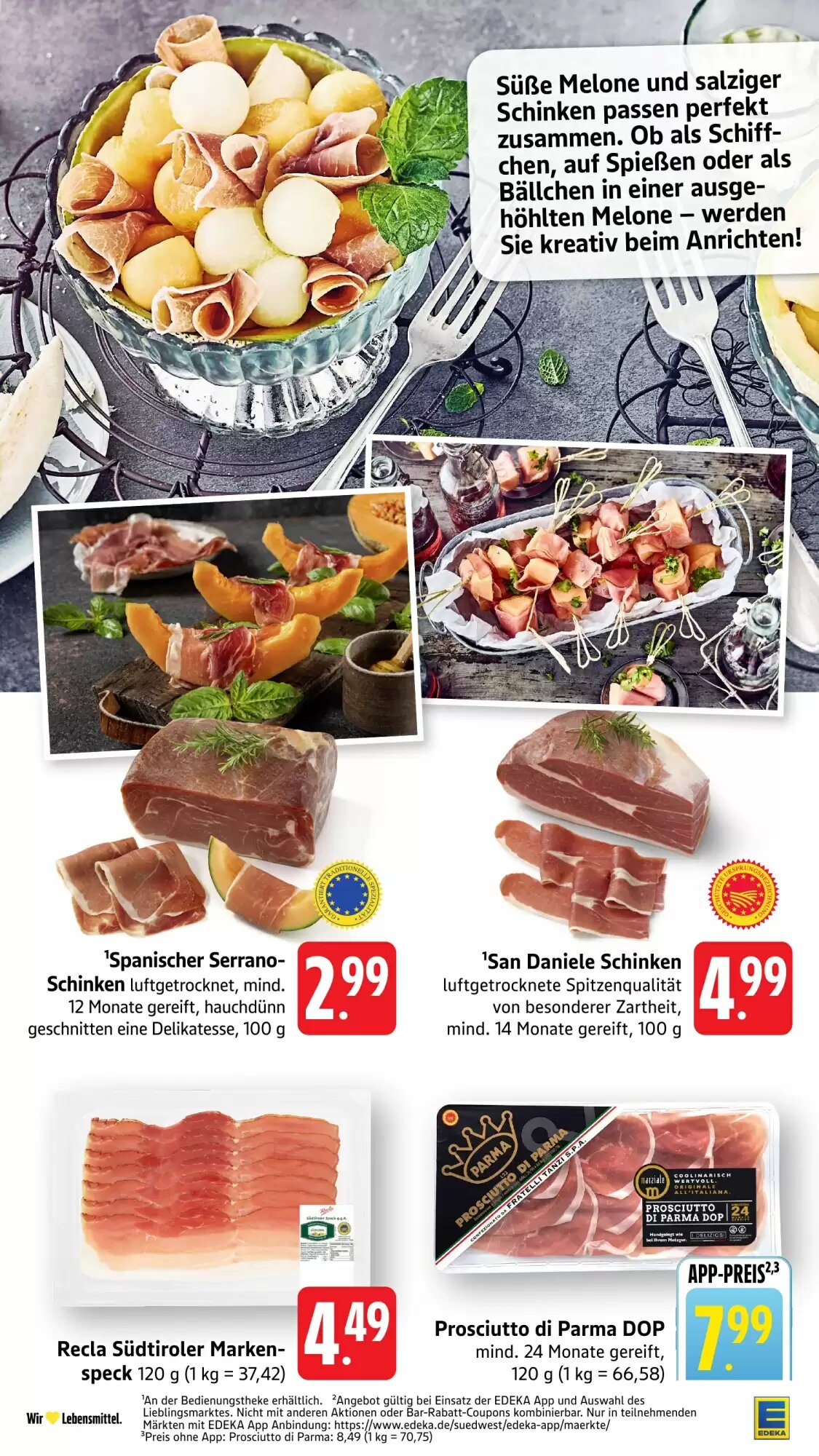 Edeka Stenger Prospekt (ab 29.06.2026) zum Blättern - Seite 15