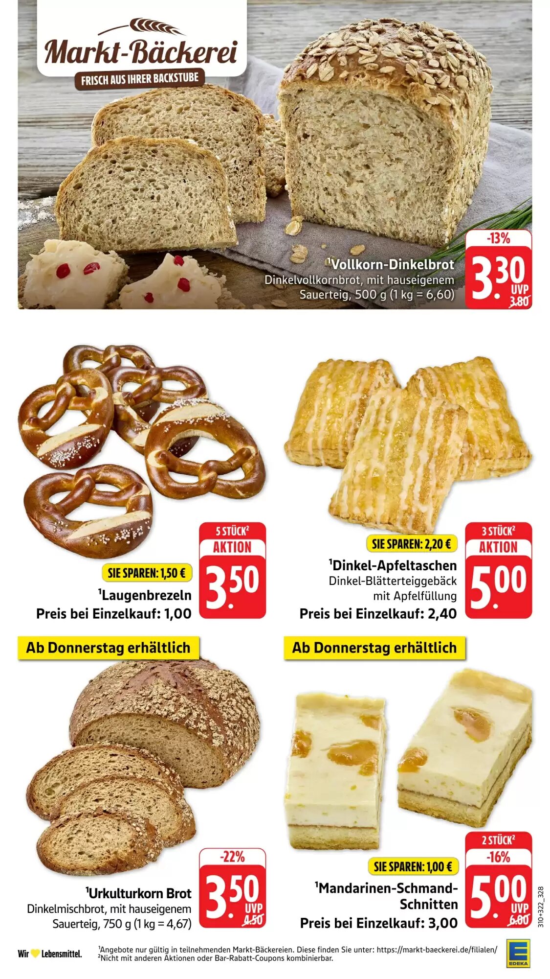 Edeka Stenger Prospekt (ab 29.06.2026) zum Blättern - Seite 19