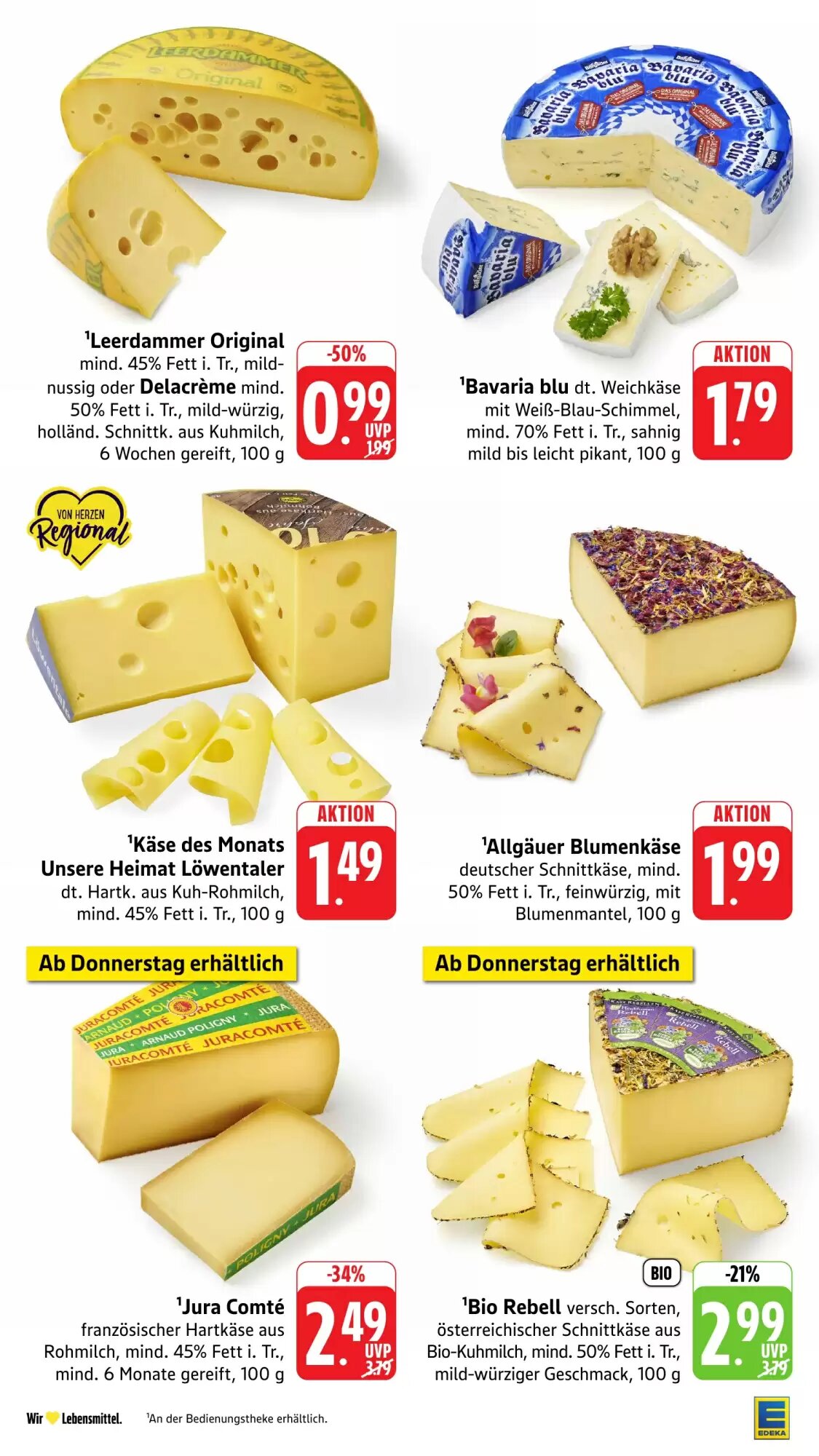 Edeka Stenger Prospekt (ab 29.06.2026) zum Blättern - Seite 20