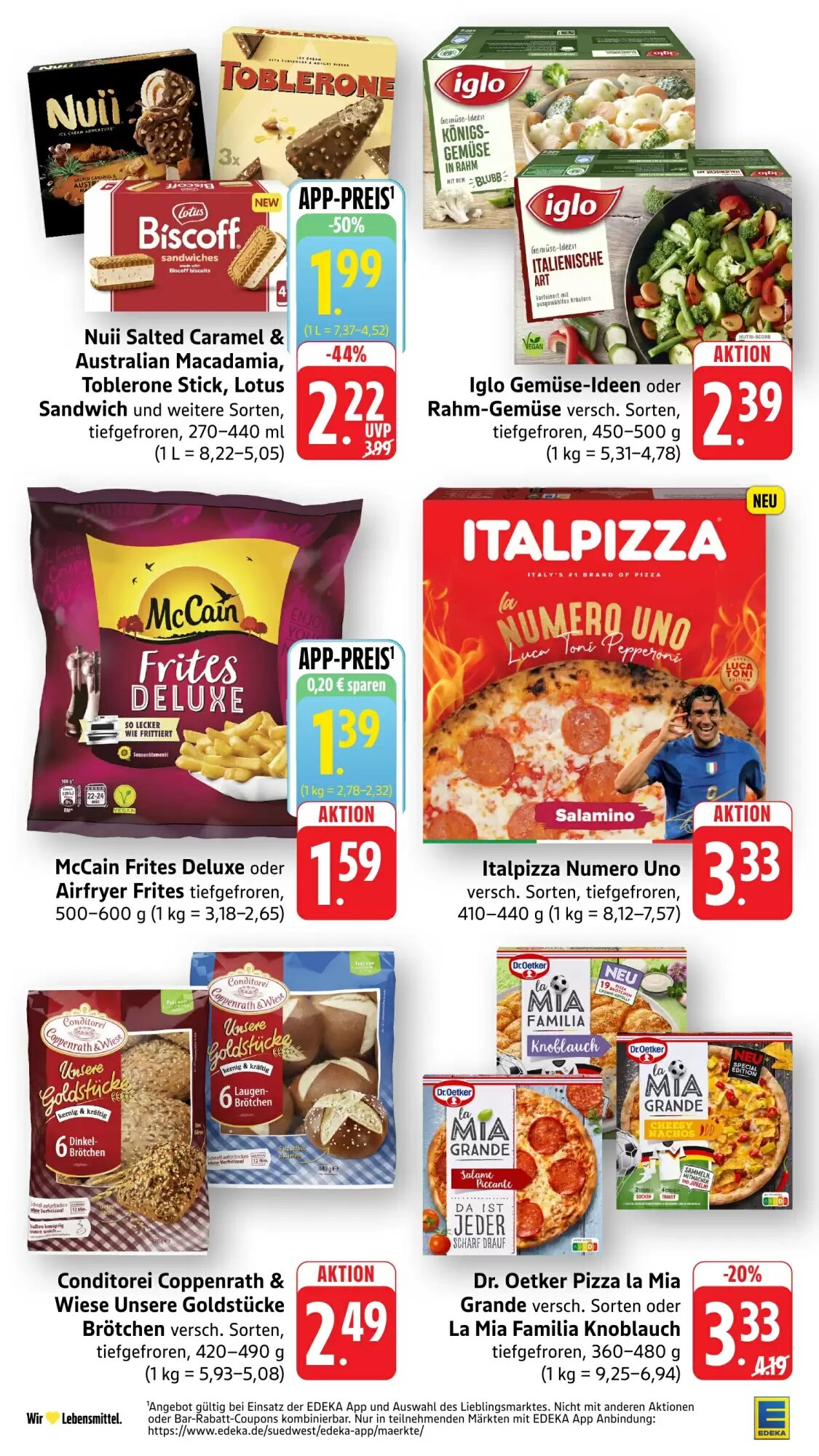 Edeka Stenger Prospekt (ab 29.06.2026) zum Blättern - Seite 24