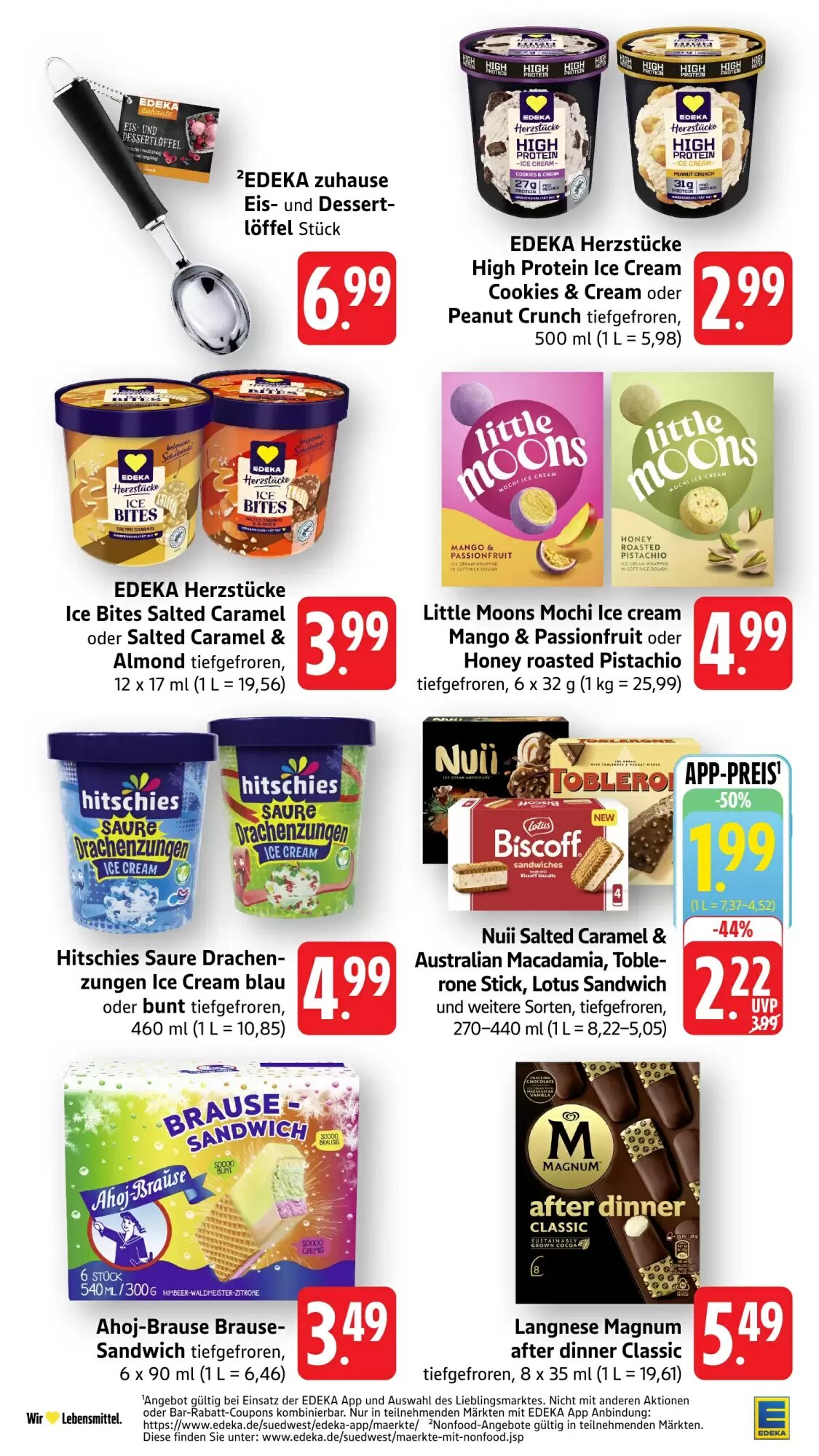 Edeka Stenger Prospekt (ab 29.06.2026) zum Blättern - Seite 26