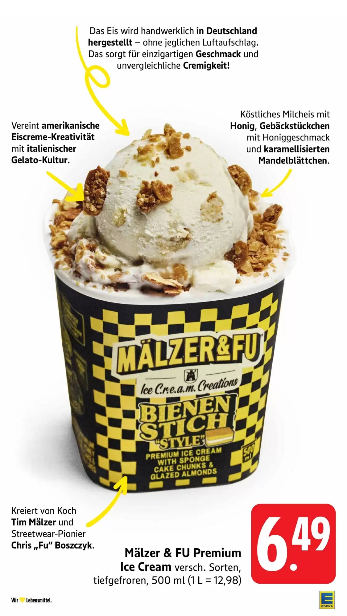 Edeka Stenger Prospekt (ab 29.06.2026) zum Blättern - Seite 27