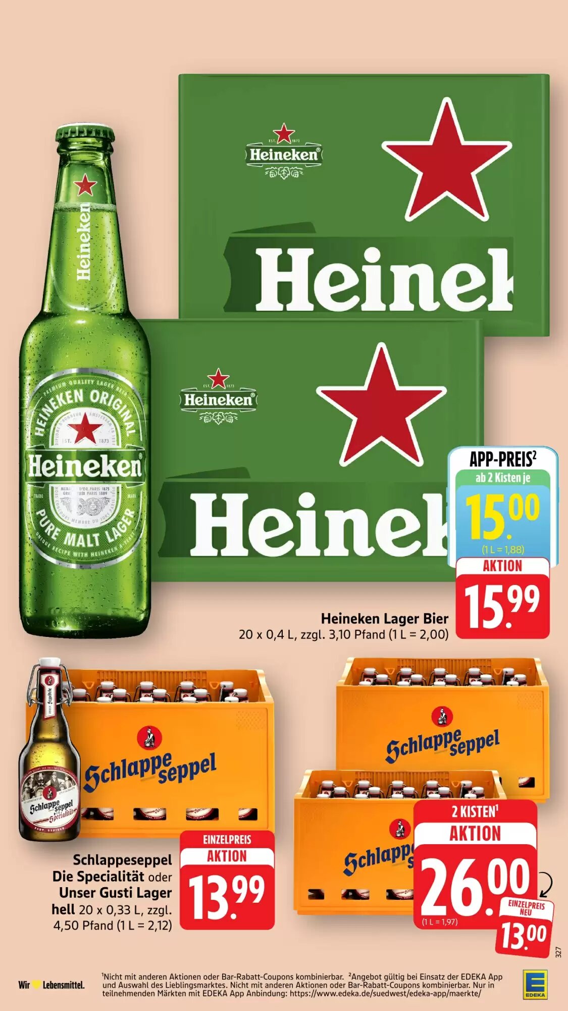 Edeka Stenger Prospekt (ab 29.06.2026) zum Blättern - Seite 3