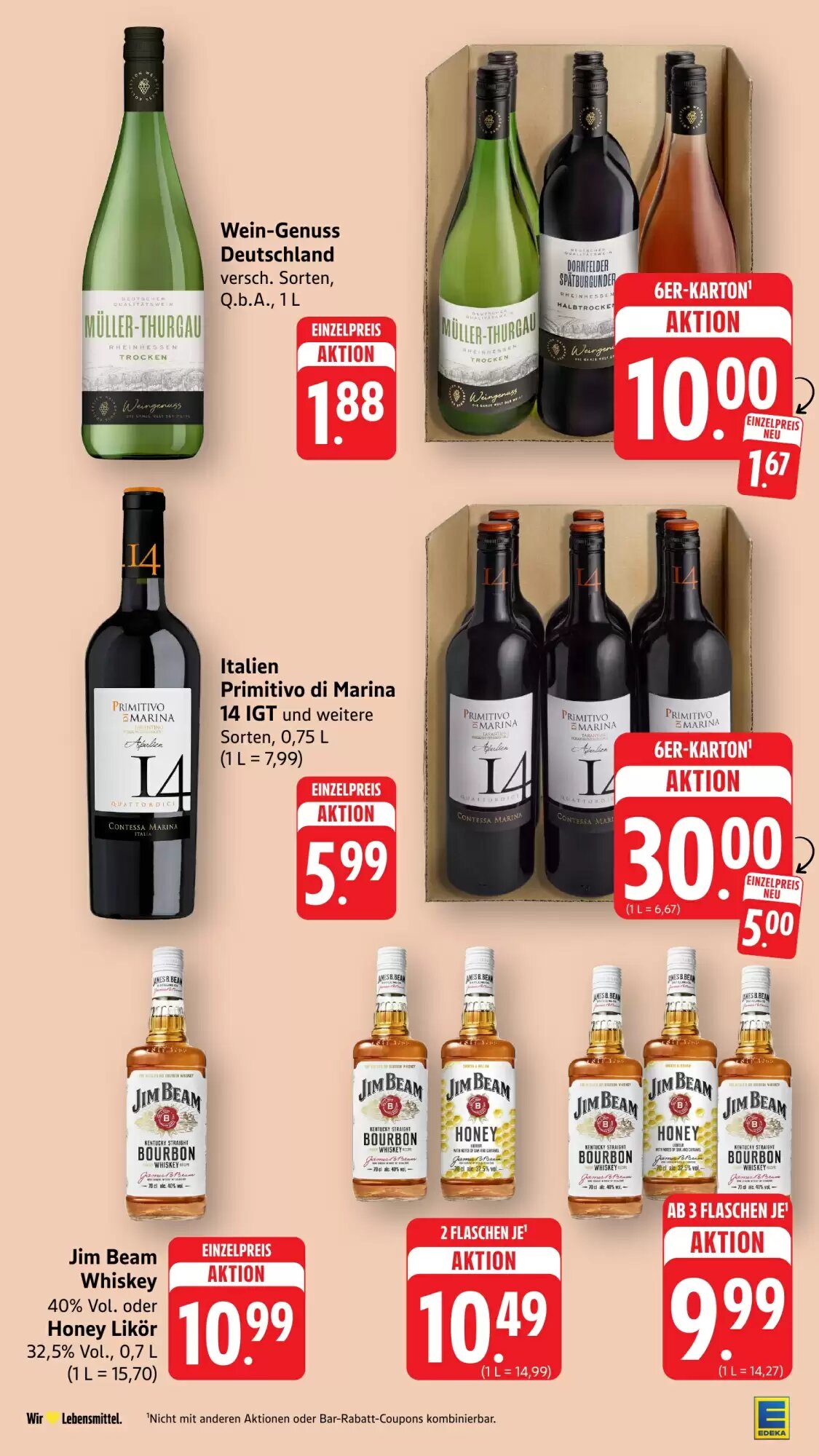 Edeka Stenger Prospekt (ab 29.06.2026) zum Blättern - Seite 4