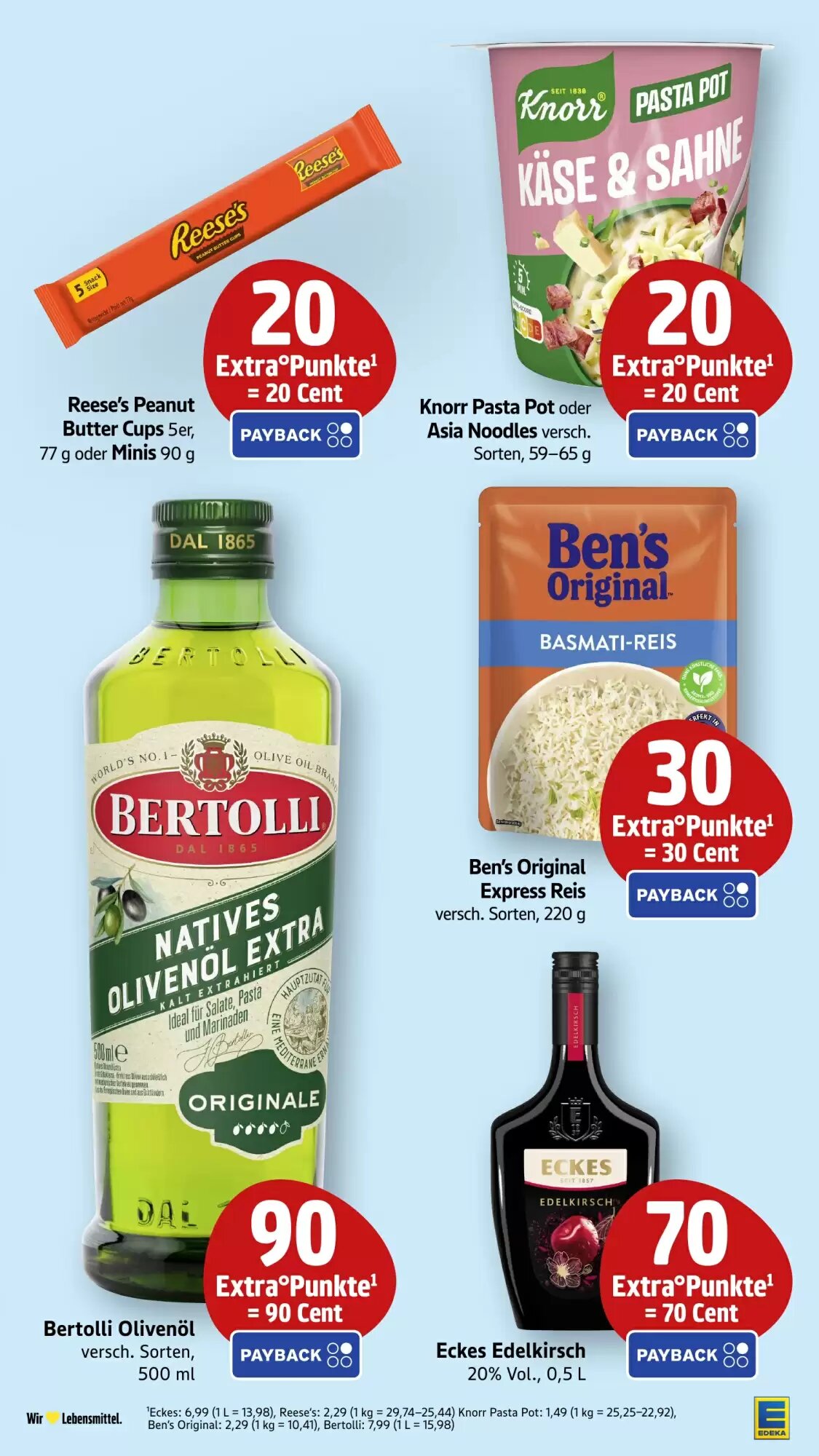 Edeka Stenger Prospekt (ab 29.06.2026) zum Blättern - Seite 41