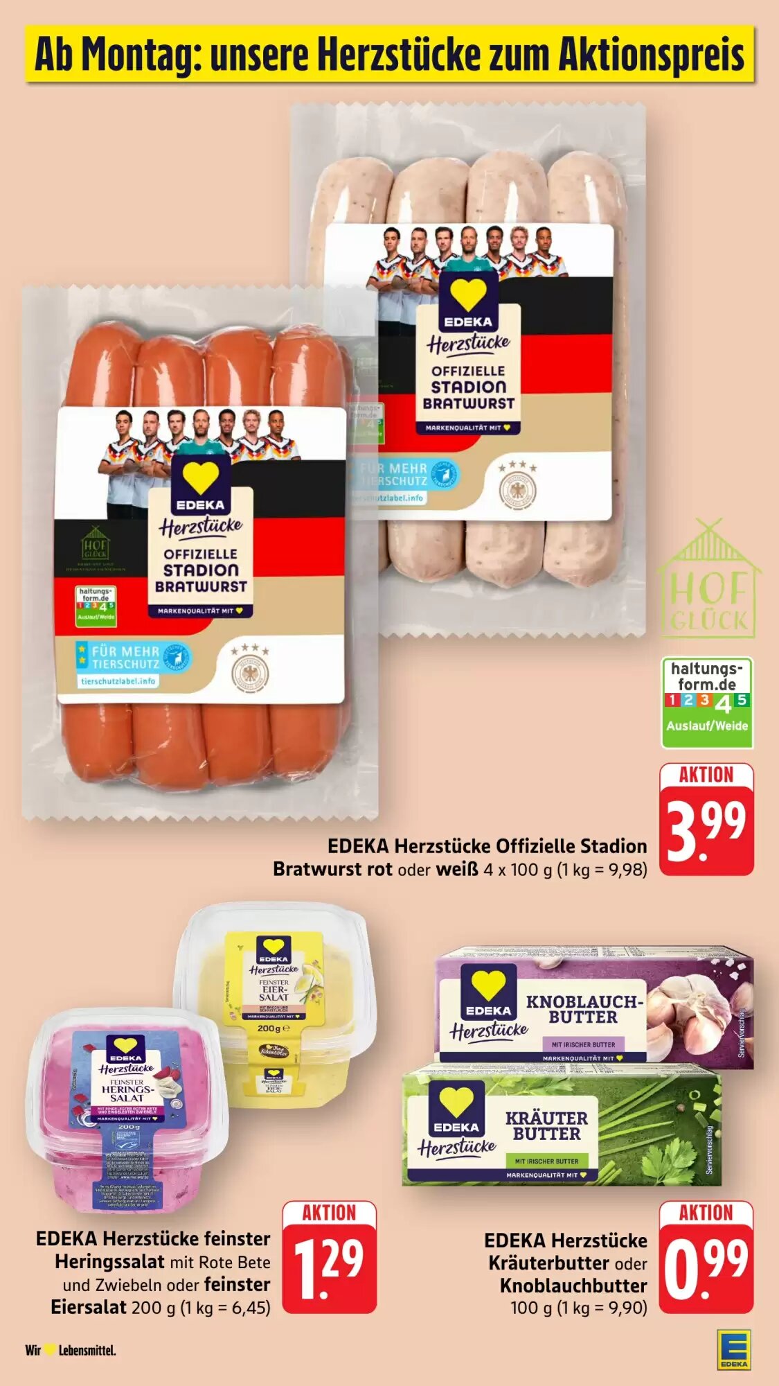 Edeka Stenger Prospekt (ab 29.06.2026) zum Blättern - Seite 5