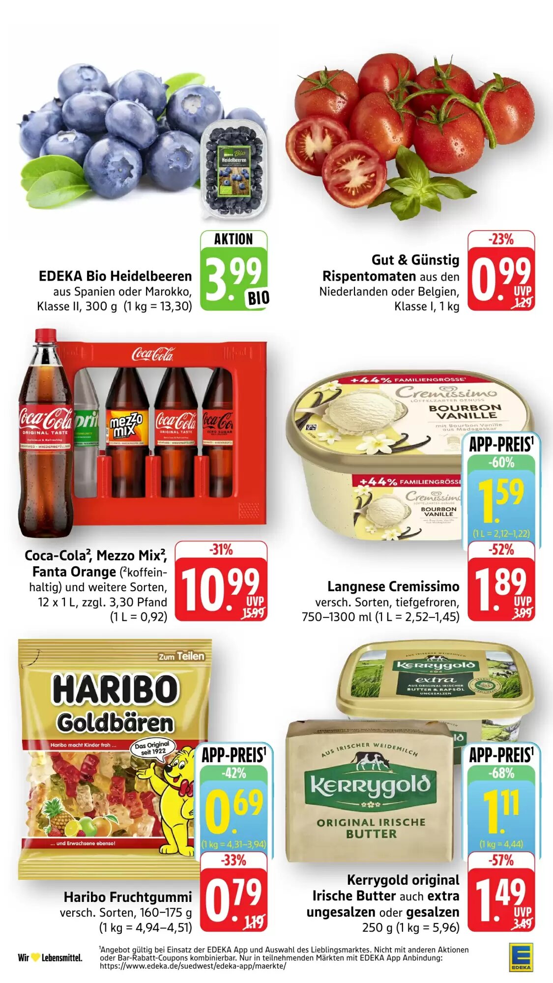 Edeka Stenger Prospekt (ab 29.06.2026) zum Blättern - Seite 9