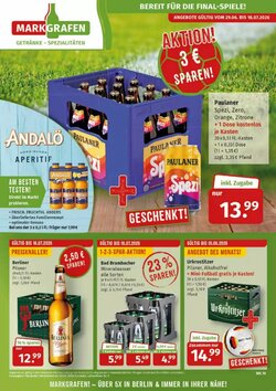 Markgrafen Prospekt (ab 29.06.2026) zum Blättern