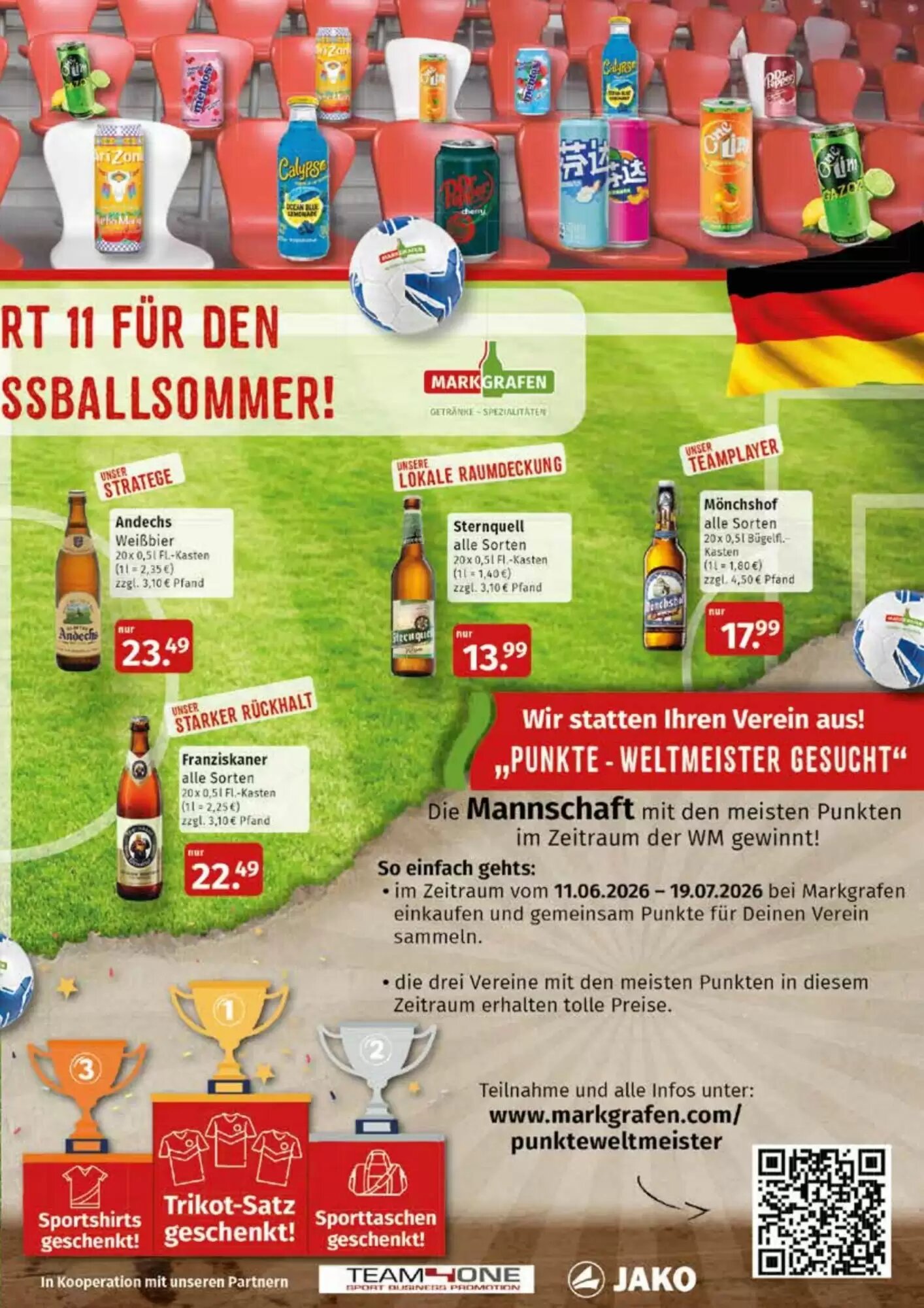 Markgrafen Prospekt (ab 29.06.2026) zum Blättern - Seite 3