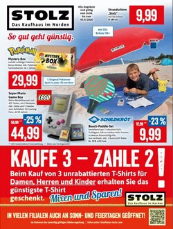 Stolz Prospekt (ab 29.06.2026) zum Blättern