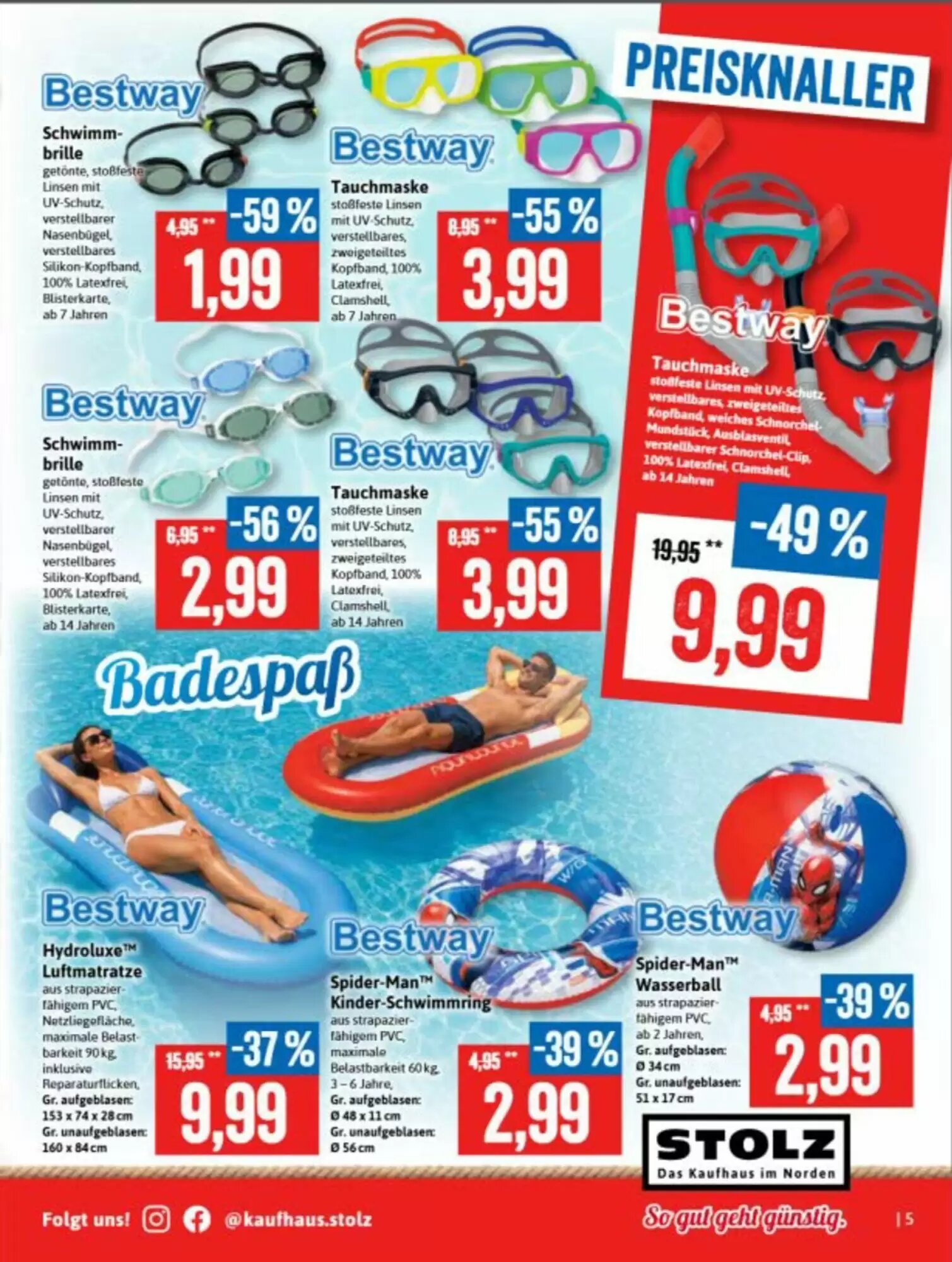 Stolz Prospekt (ab 29.06.2026) zum Blättern - Seite 5