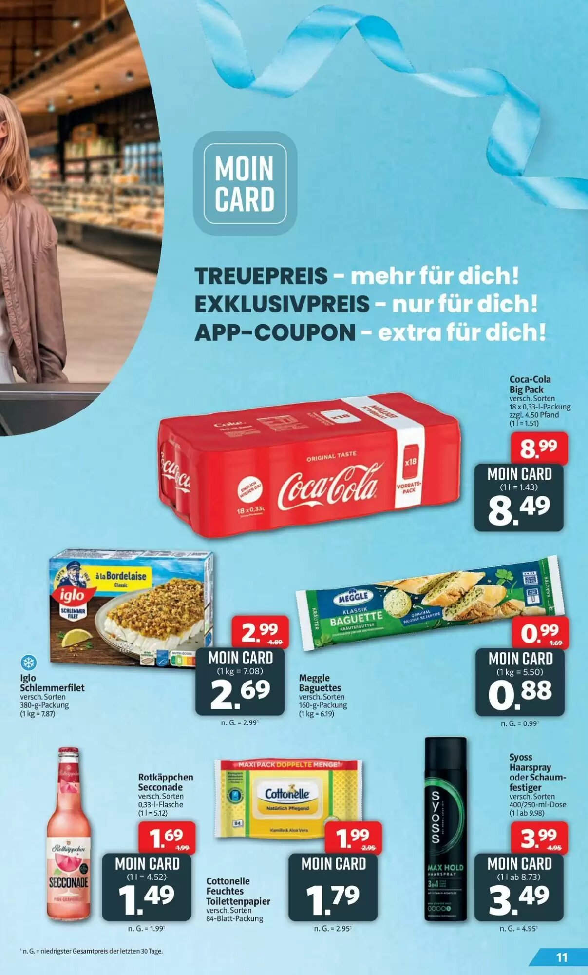 Markant Markt Prospekt (ab 29.06.2026) zum Blättern - Seite 11