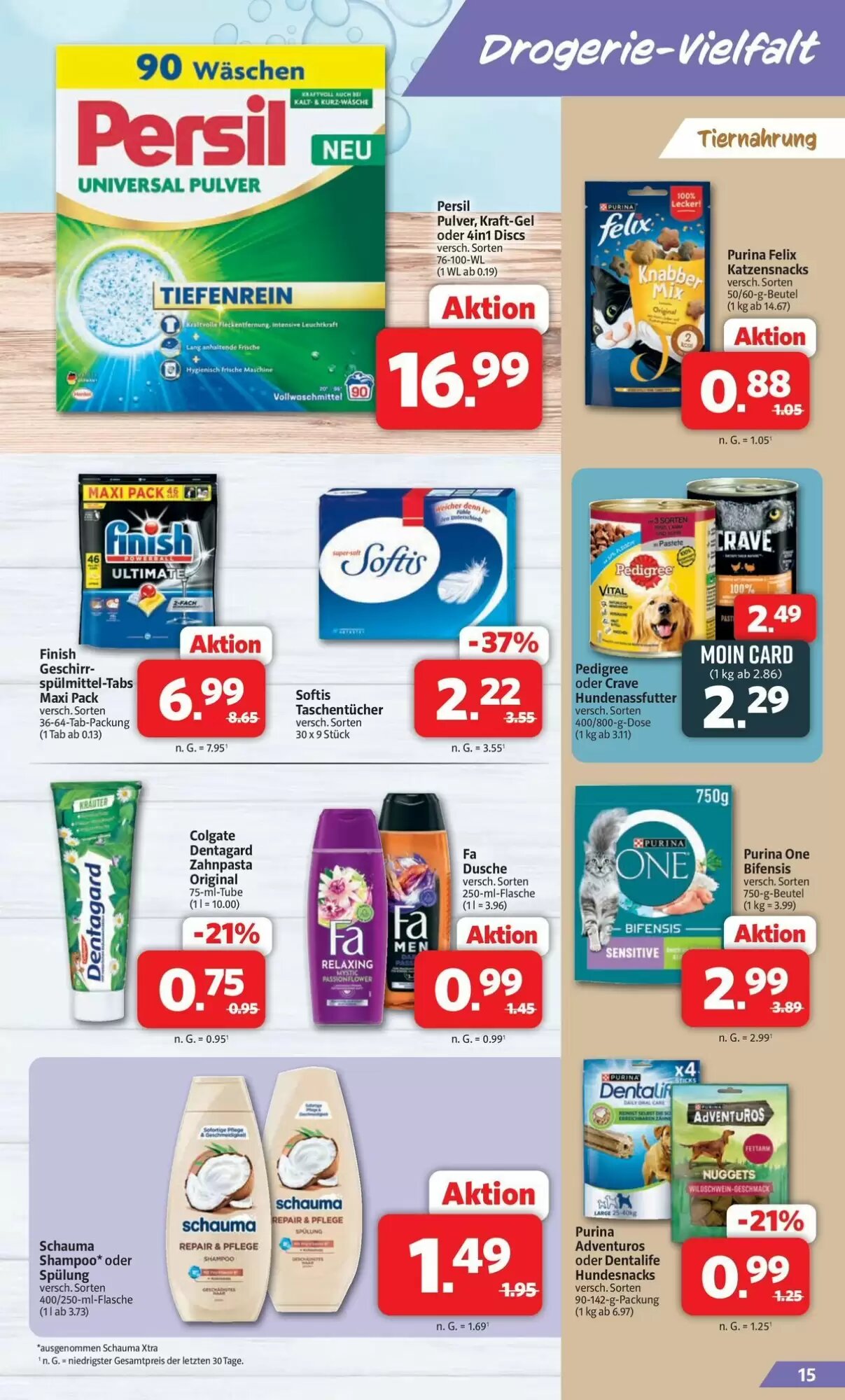 Markant Markt Prospekt (ab 29.06.2026) zum Blättern - Seite 15