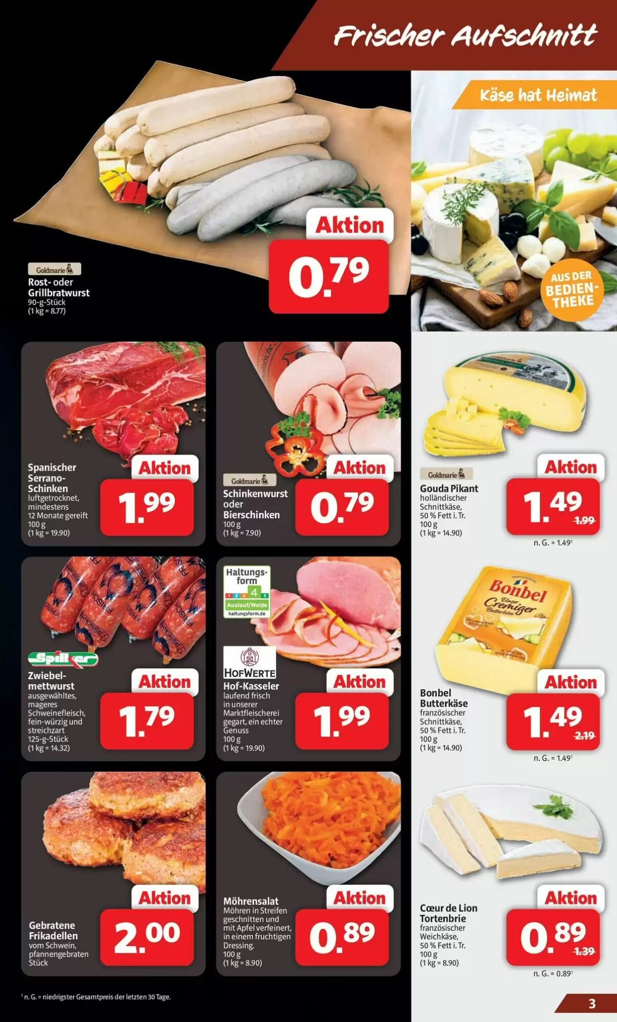 Markant Markt Prospekt (ab 29.06.2026) zum Blättern - Seite 3