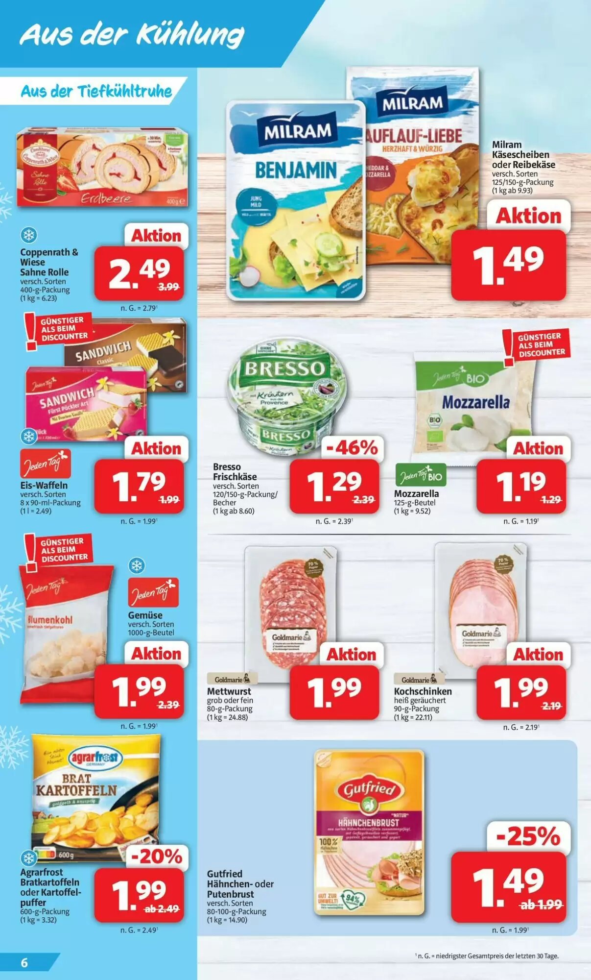 Markant Markt Prospekt (ab 29.06.2026) zum Blättern - Seite 6