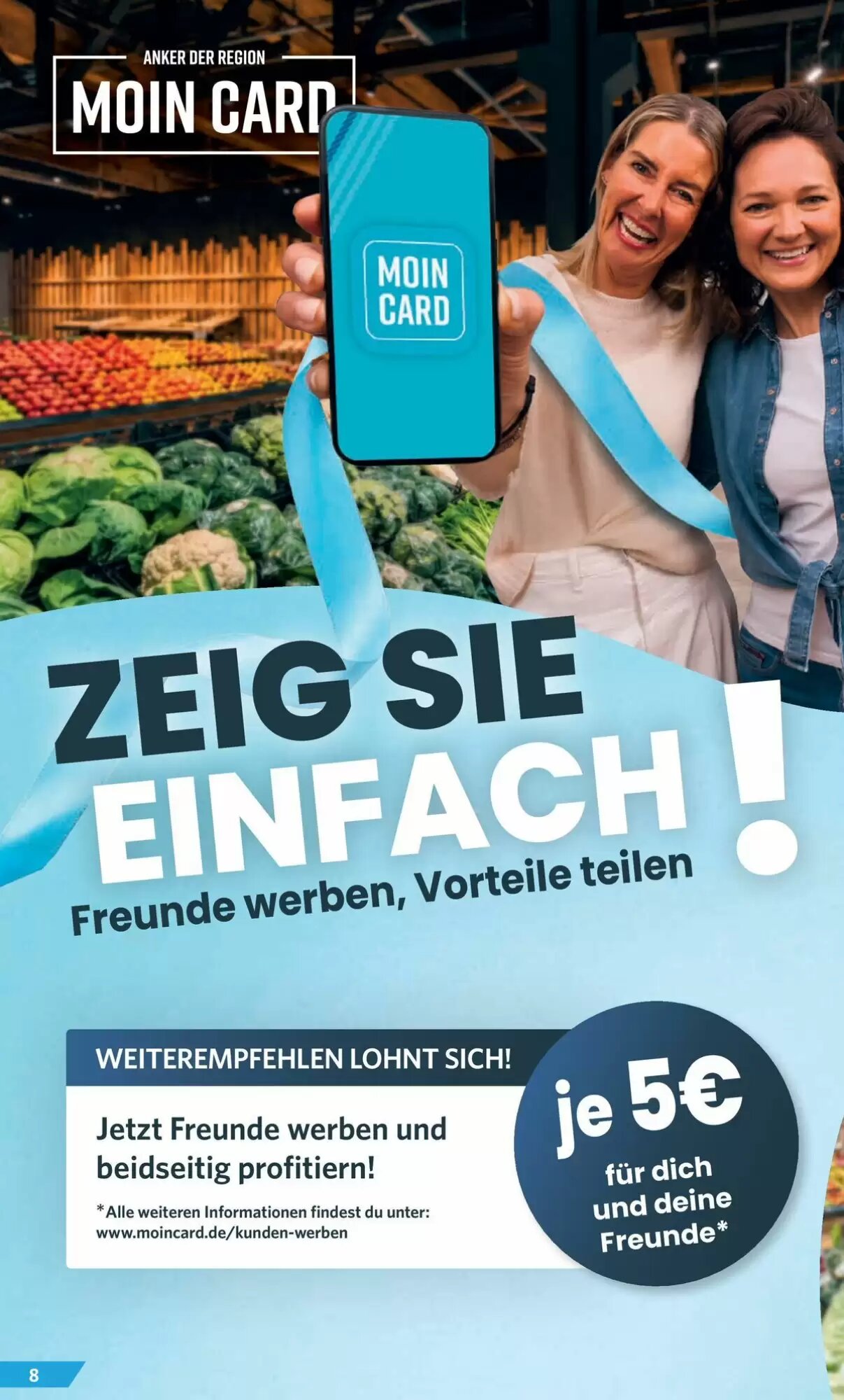Markant Markt Prospekt (ab 29.06.2026) zum Blättern - Seite 8